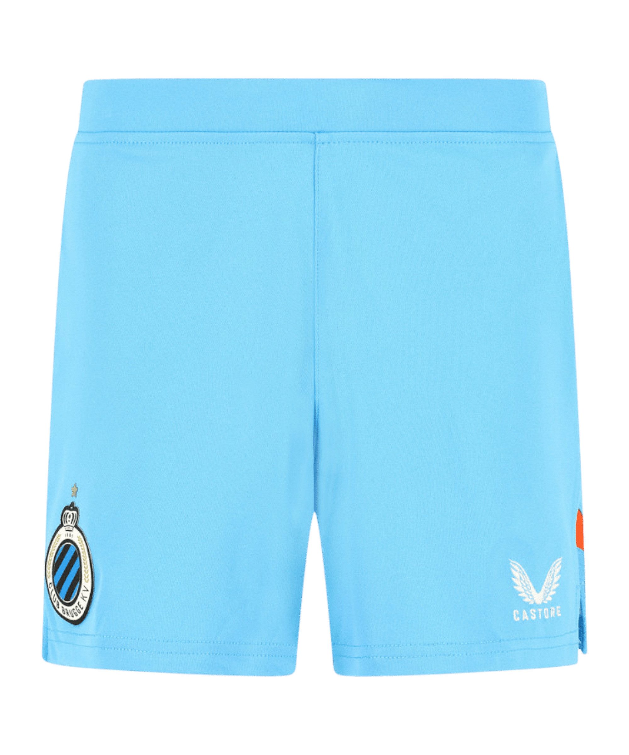 Castore Sporthose Castore FC Brügge Short 3rd 2025/2026 Shorts