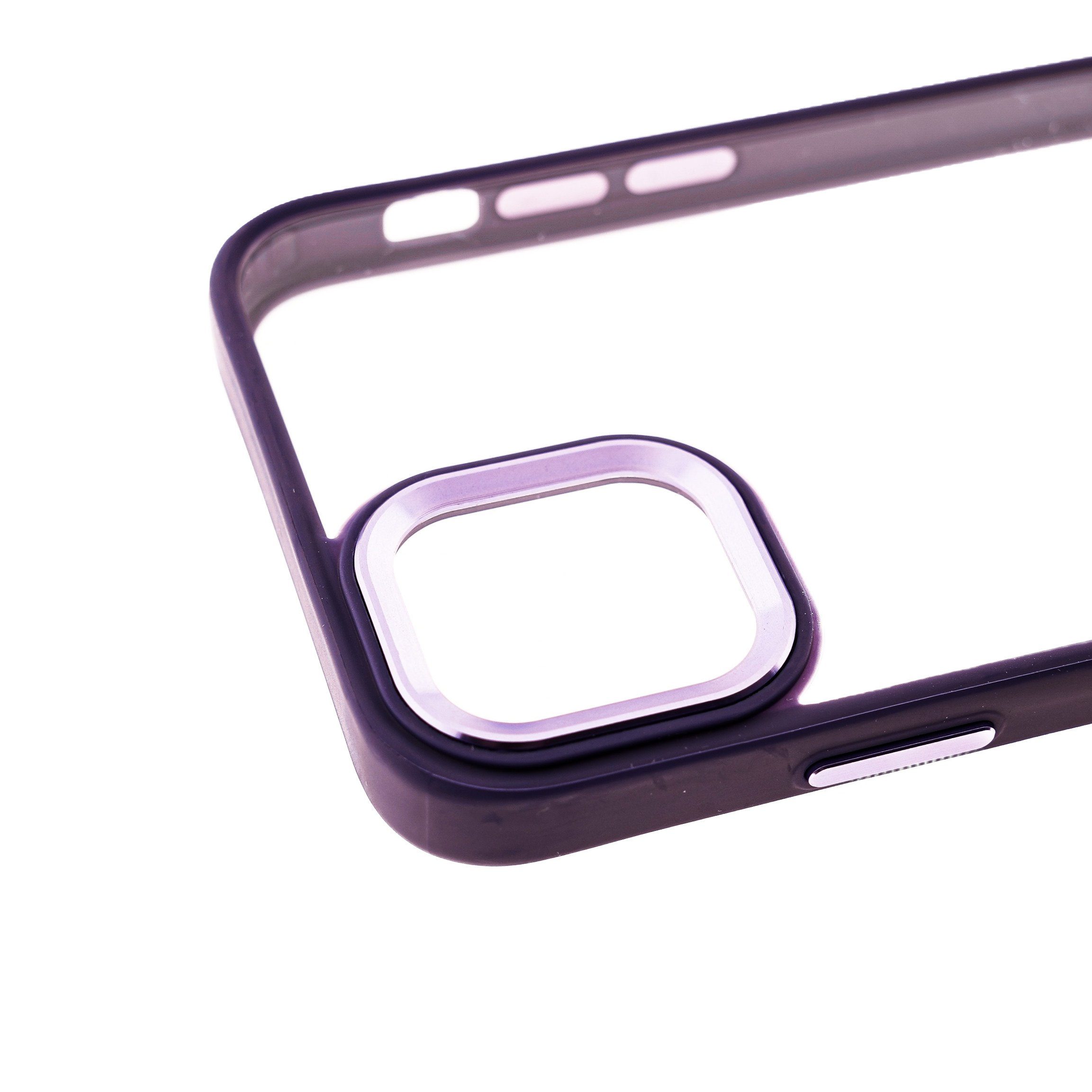 cofi1453 Bumper Smartphonehülle Back Cover Bumper TPU Schutzhülle kompatibel mit