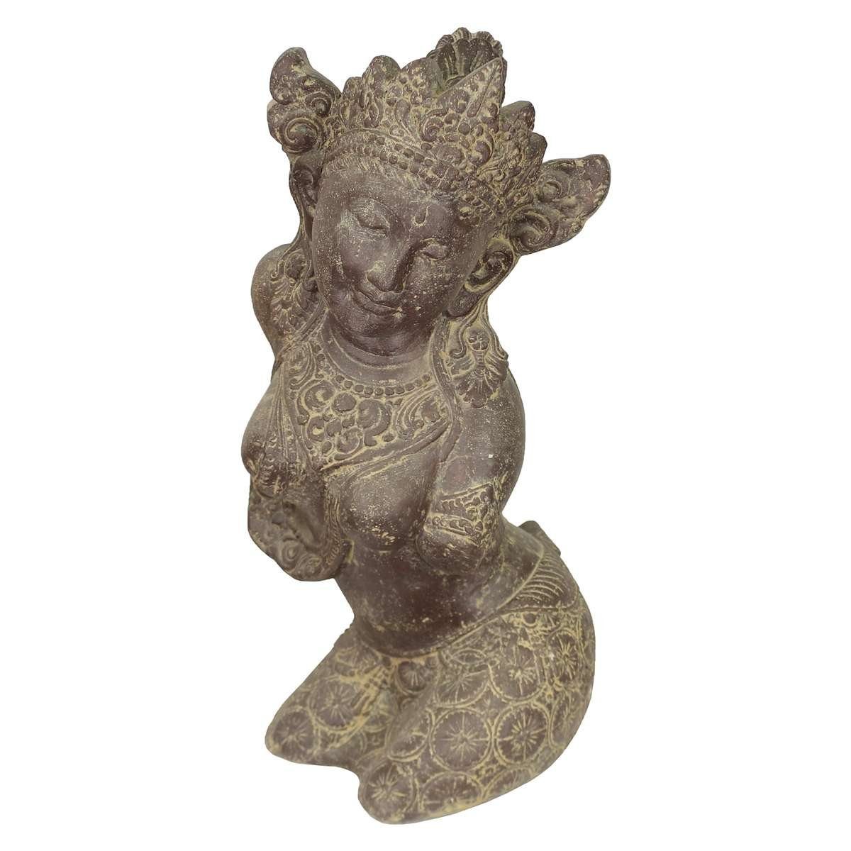 Oriental Galerie Dekofigur Dewi Gartenfigur aus günstig online kaufen
