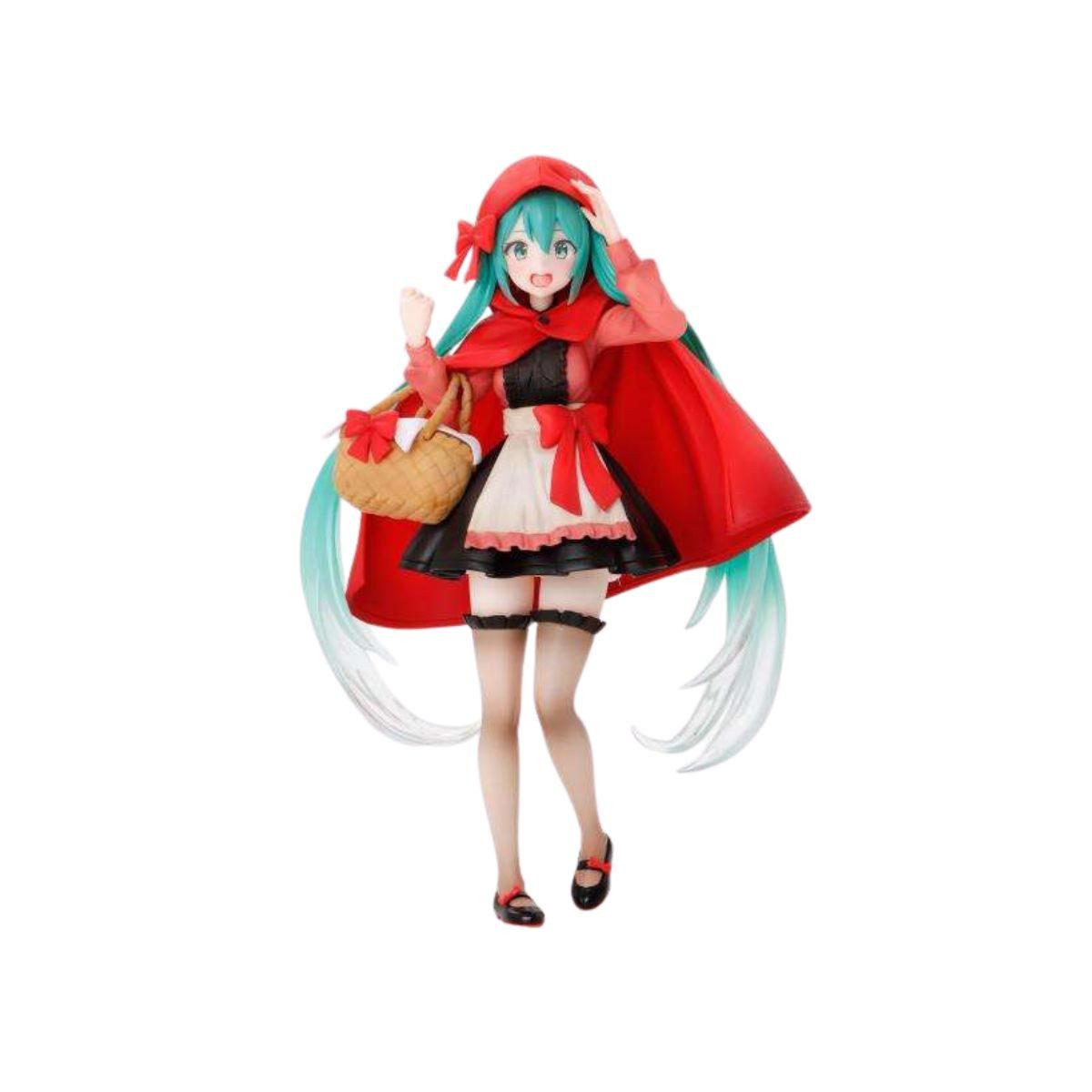 Taito Dekofigur Hatsune Miku Little