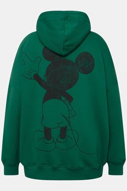 Studio Untold Sweatshirt Hoodie Mickey very oversized Kapuze Langarm Unisex