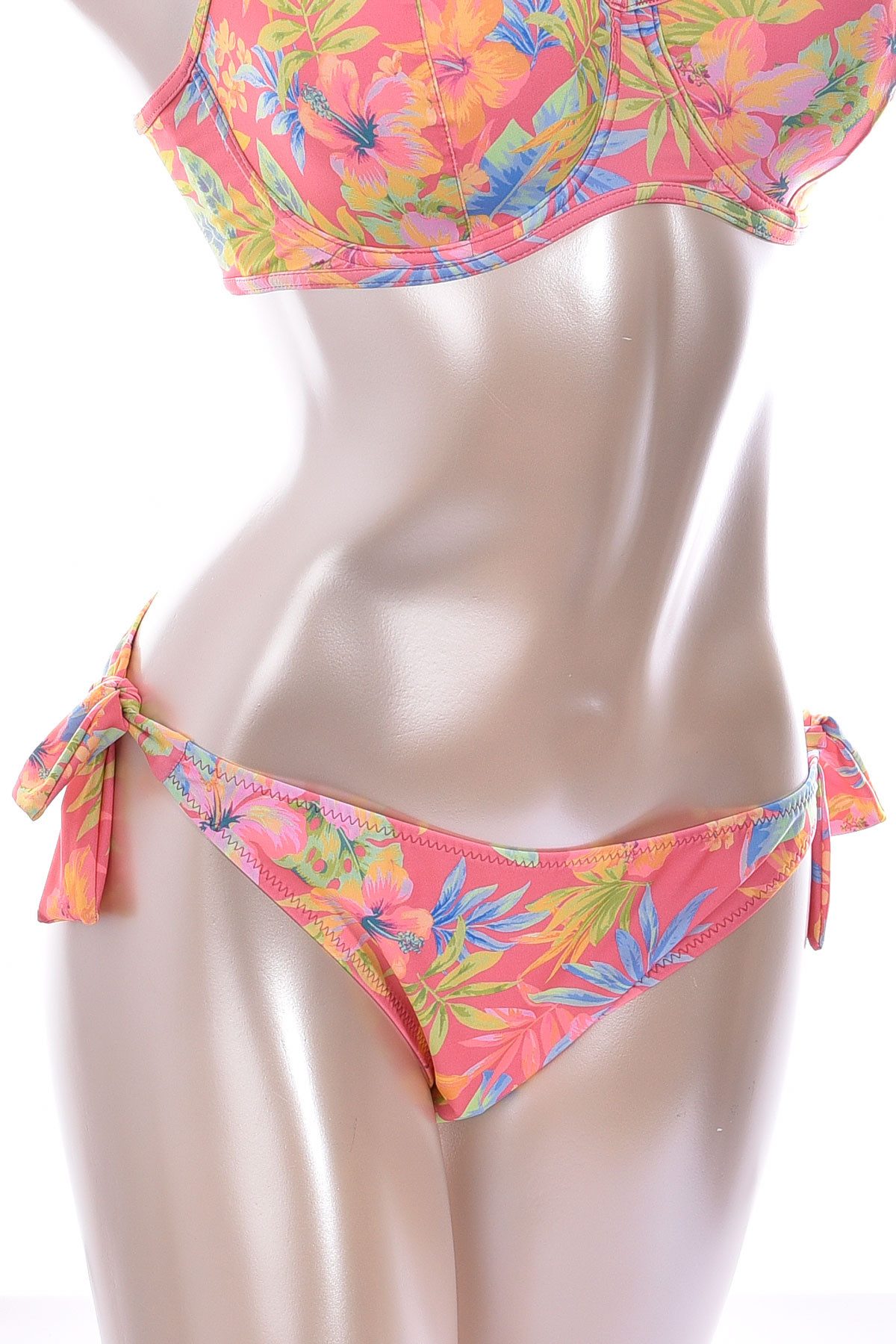 LACE Bikini-Hose Bikini Slip zum Schnüren günstig online kaufen