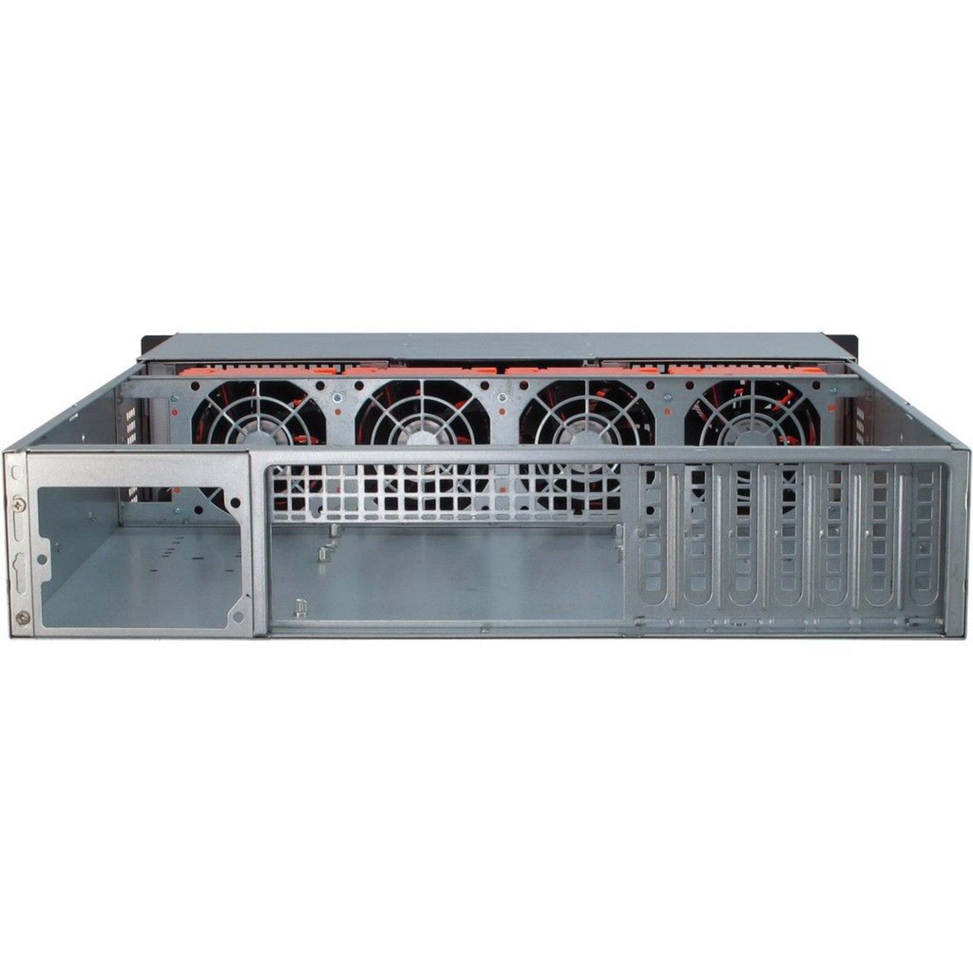 Inter-Tech PC-Gehäuse Inter-Tech IPC 2U-20255, Server-Gehäuse