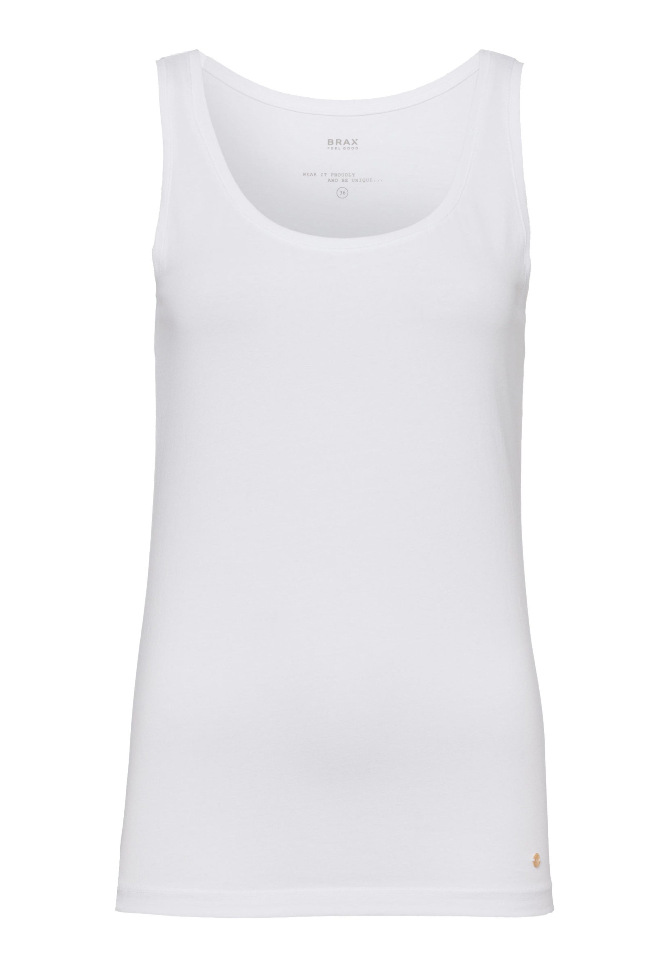 Brax Kurzarmshirt Style SILVY