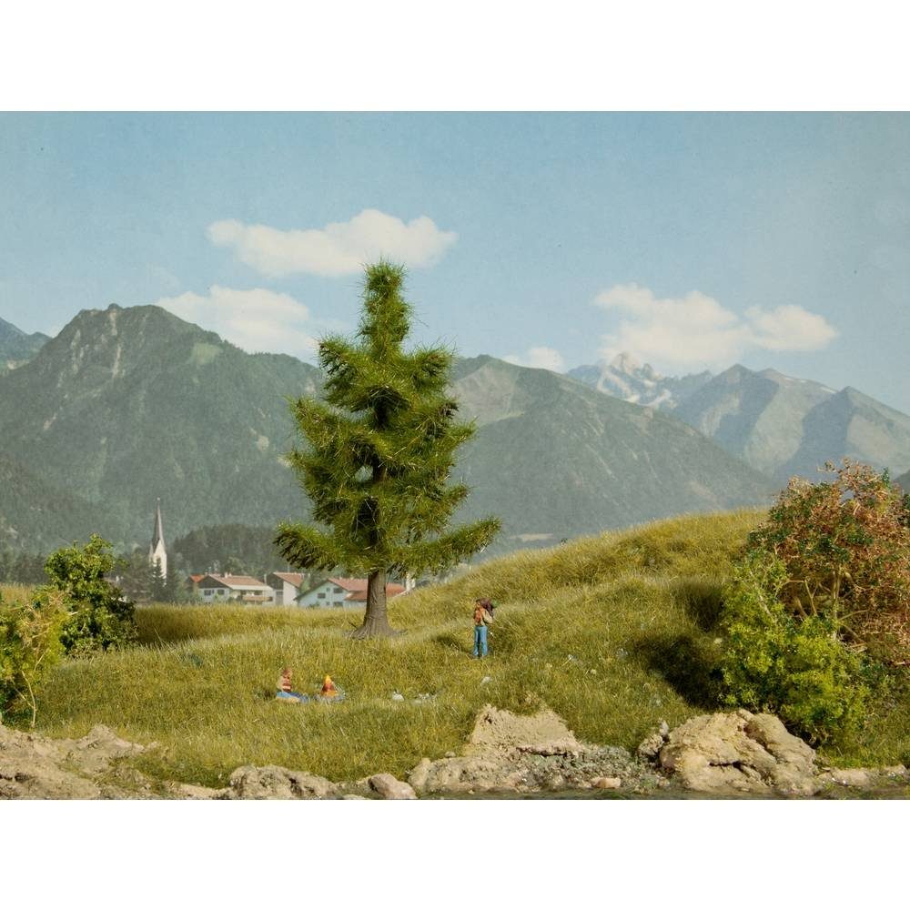 Modelleisenbahn-Baum Fichte 12 cm hoch