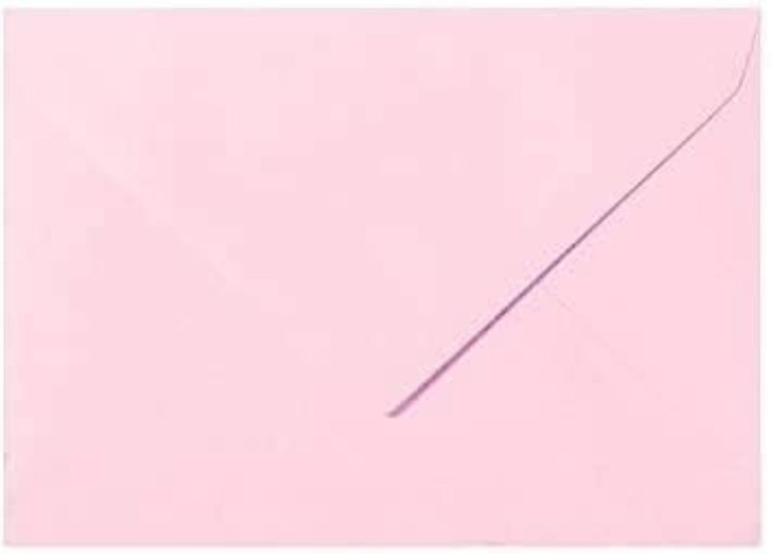 Briefumschläge24Plus Briefumschlag 25 Mini 5,0 x 7,0 cm Briefumschläge Mini größe Rosa, 50 x 70 mm Briefumschläge Mini Recyceltes Material