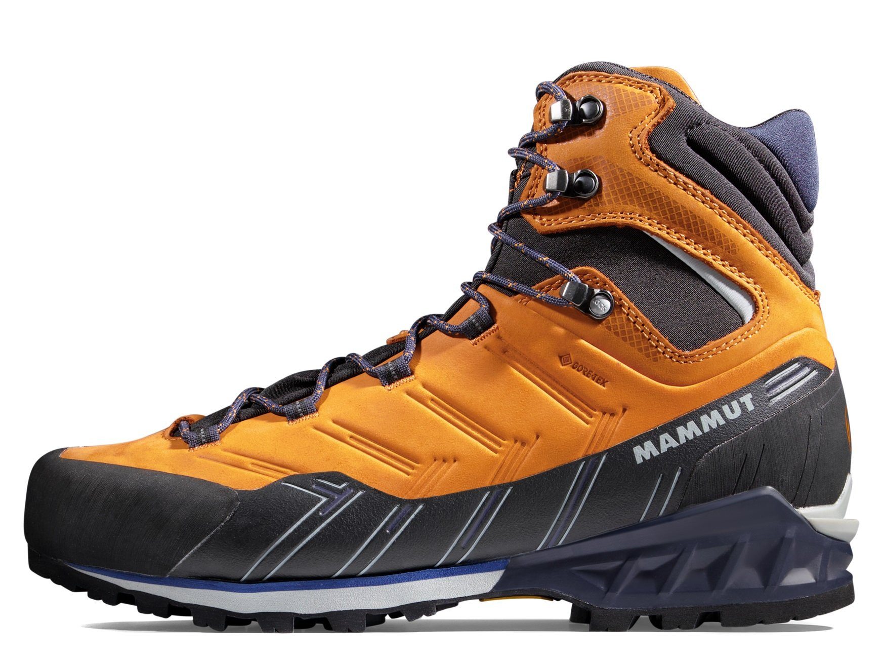Mammut Kento Guide High GTX (Hochtouren-Bergwandern, Nubukleder, wasserdicht) Wanderschuh