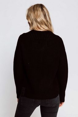 Zhrill Sweatshirt Pullover PHILINA Black (0-tlg)