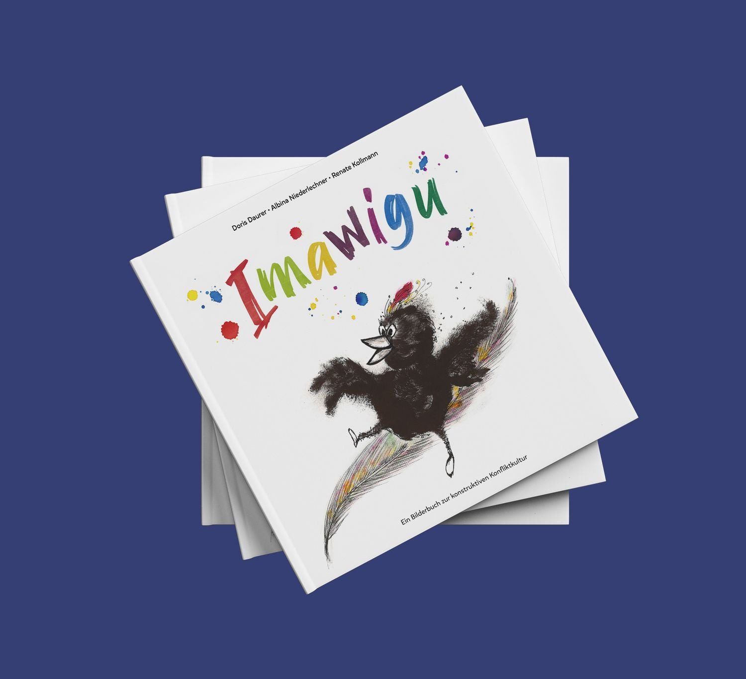 Kinderbuch Imawigu Doris Daurer