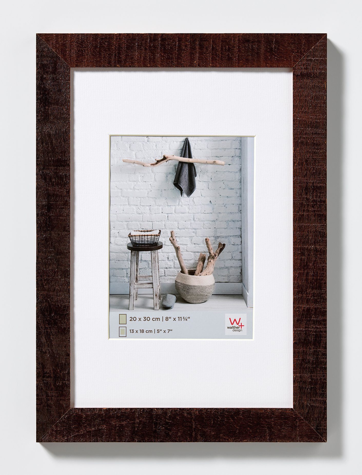 Walther Design Bilderrahmen Holzrahmen Home