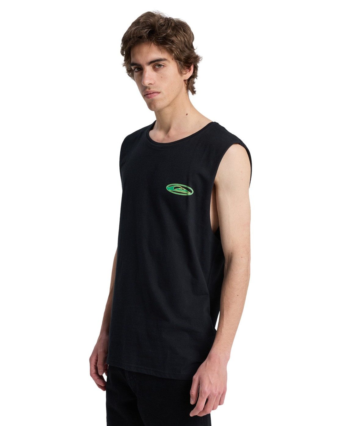 Quiksilver T-Shirt EV Quikglobe Muscle