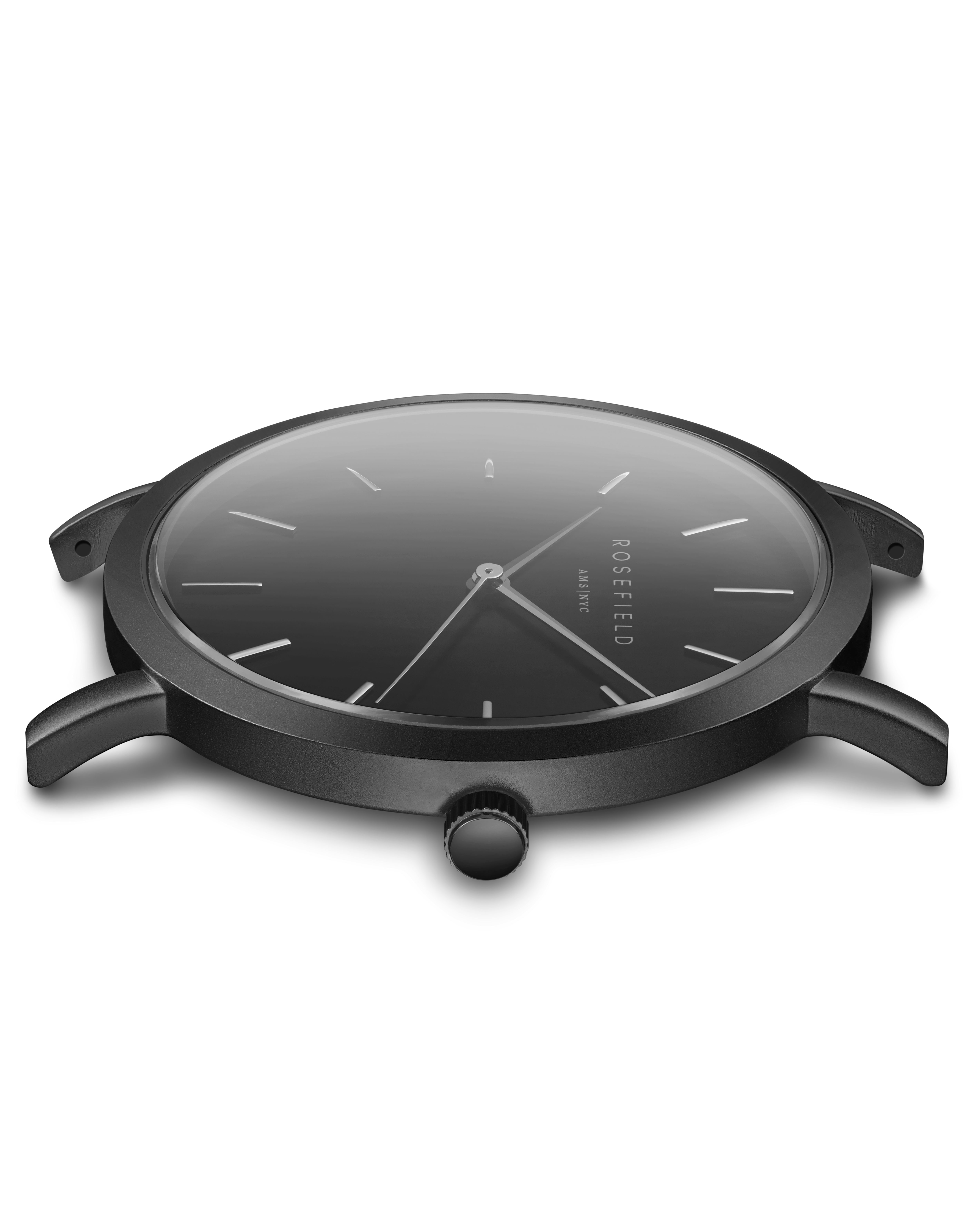ROSEFIELD Quarzuhr ROSEFIELD Damenuhr Mercer 38mm