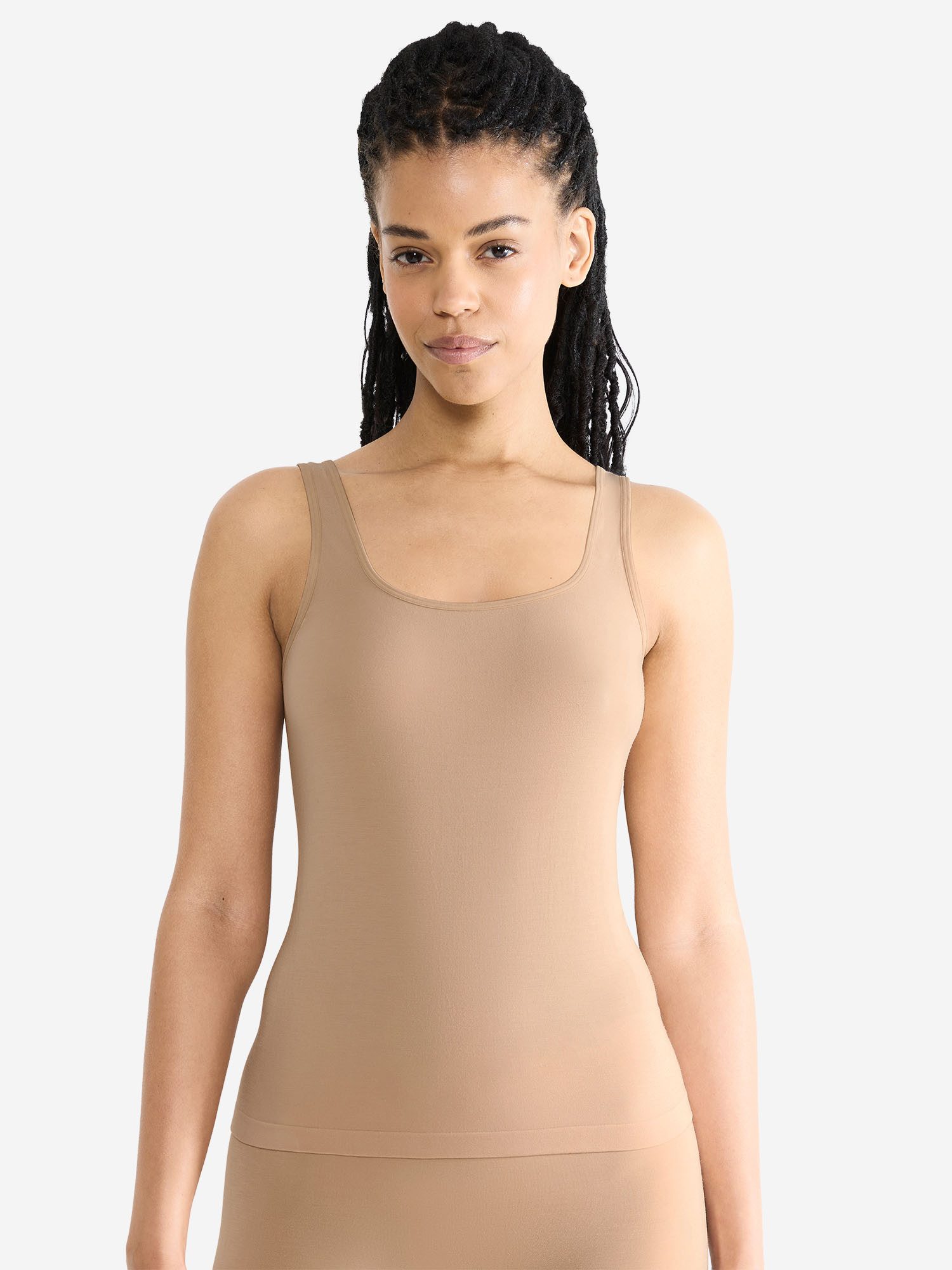 sloggi Tanktop Blue GO Sense Trägertop, Muskelshirt, Ärmelloses Shirt