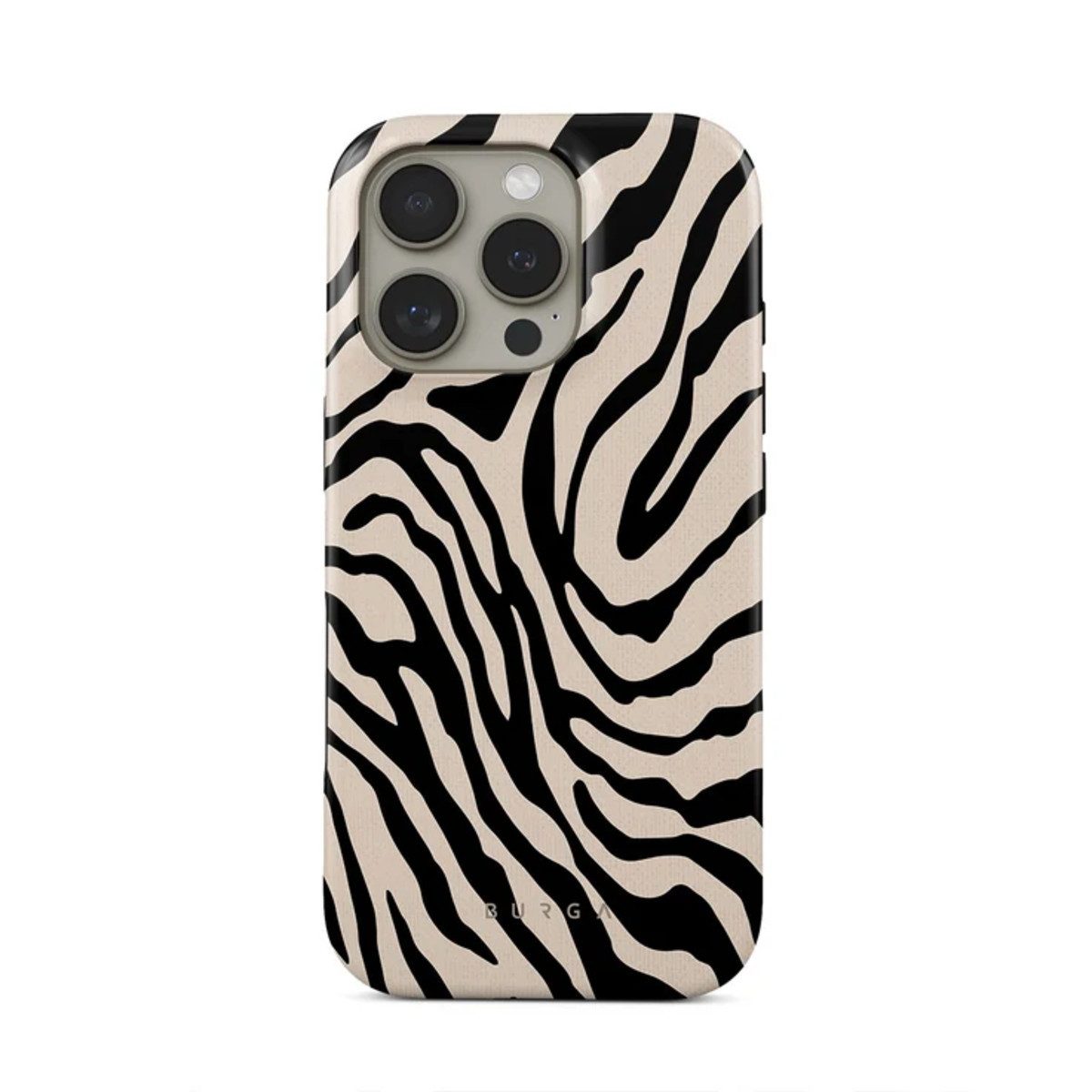 BURGA Handyhülle Tough MagSafe Case Imperial iPhone 16 Pro