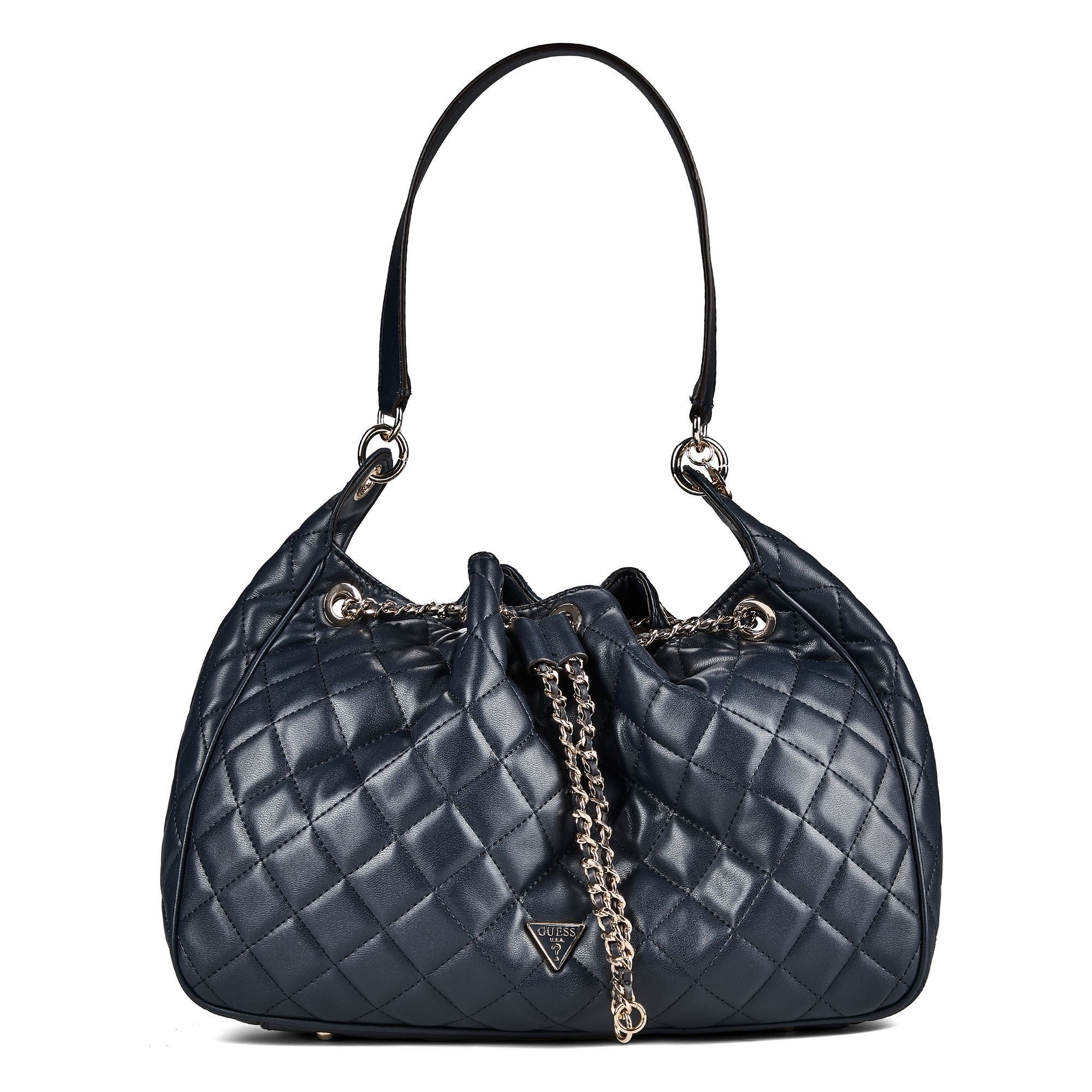 Guess Schultertasche Juliet, Polyurethan