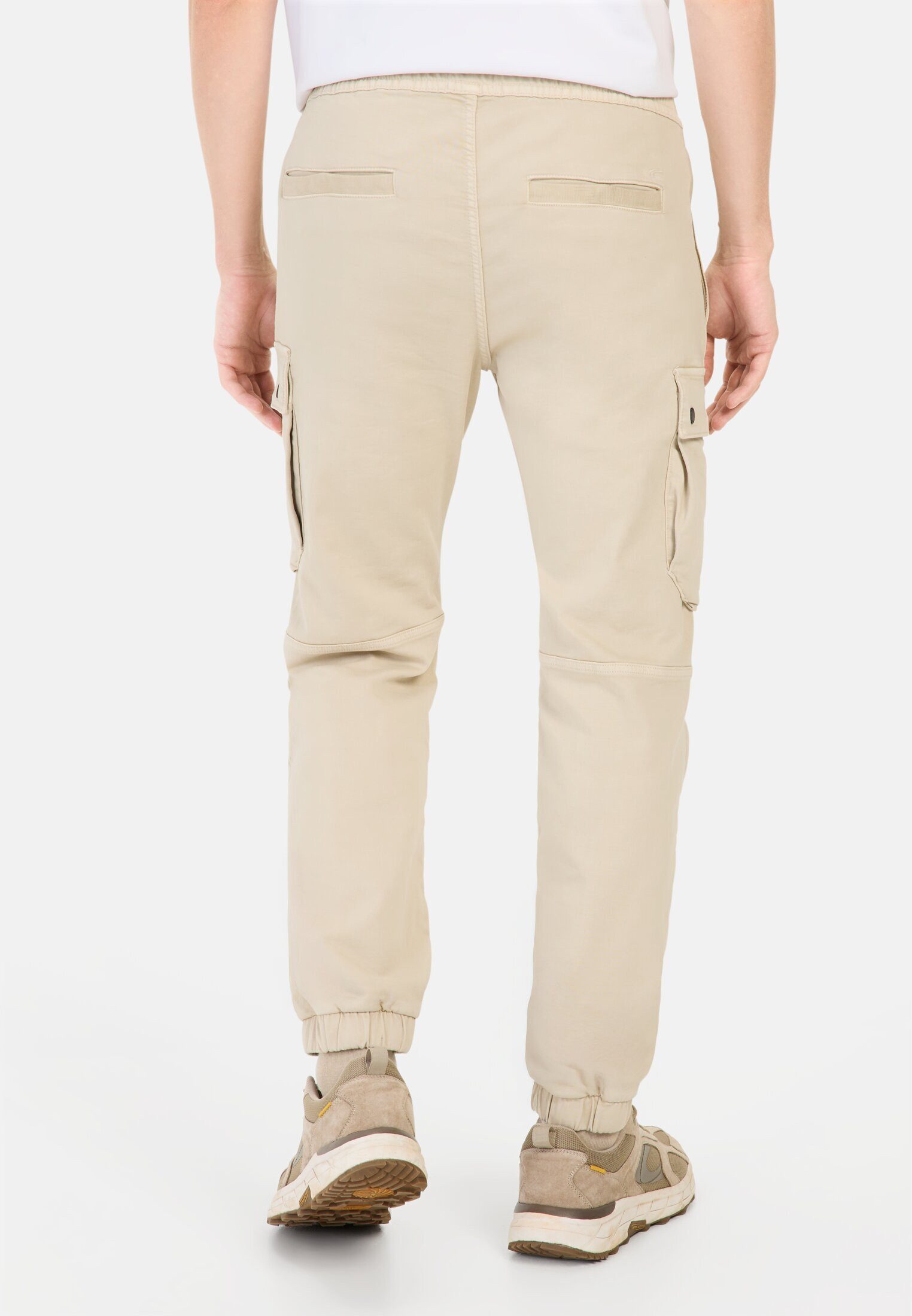camel active Cargohose im Relaxed Fit günstig online kaufen