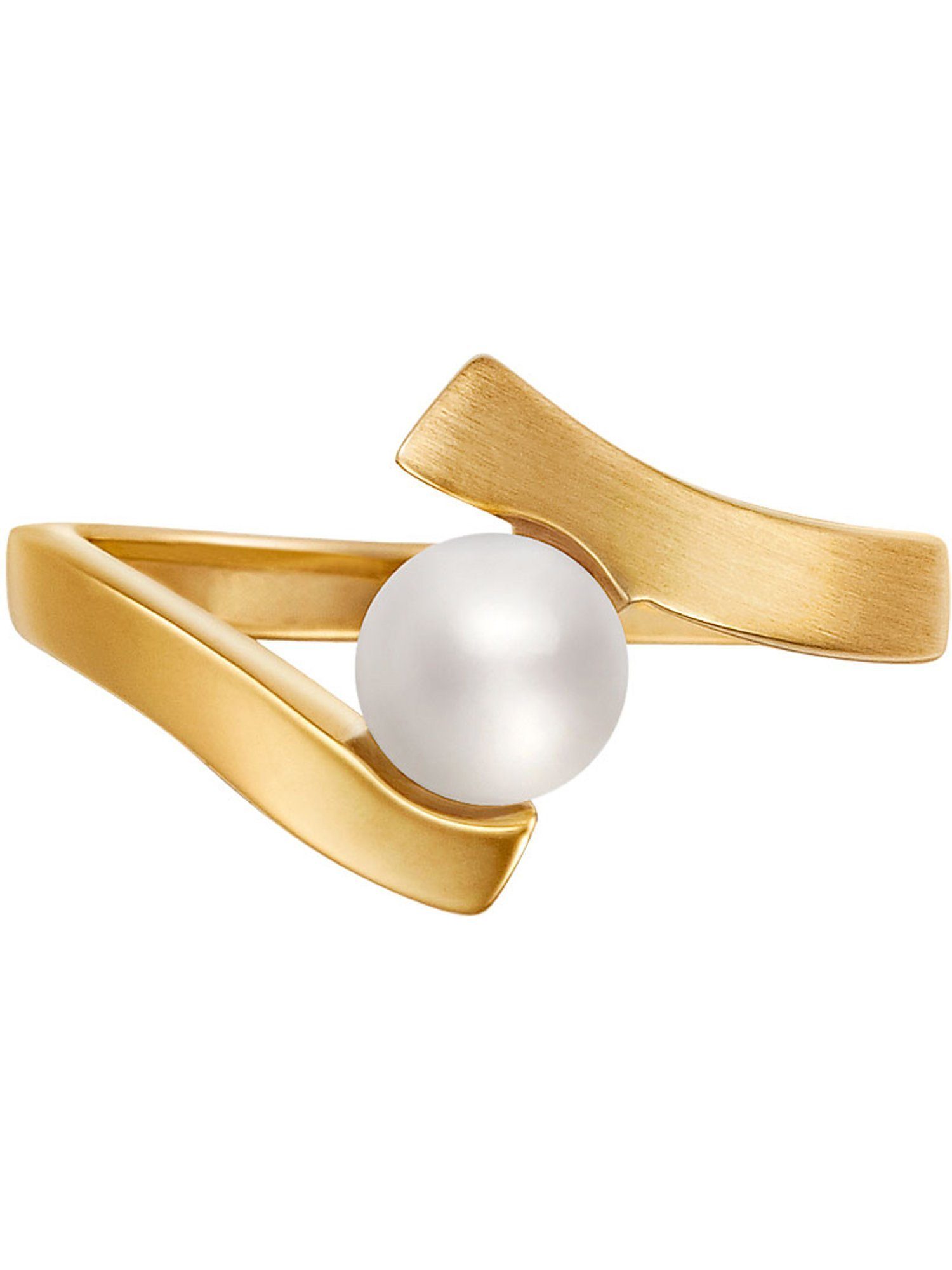 CHRIST Goldring CHRIST Damen-Damenring S...