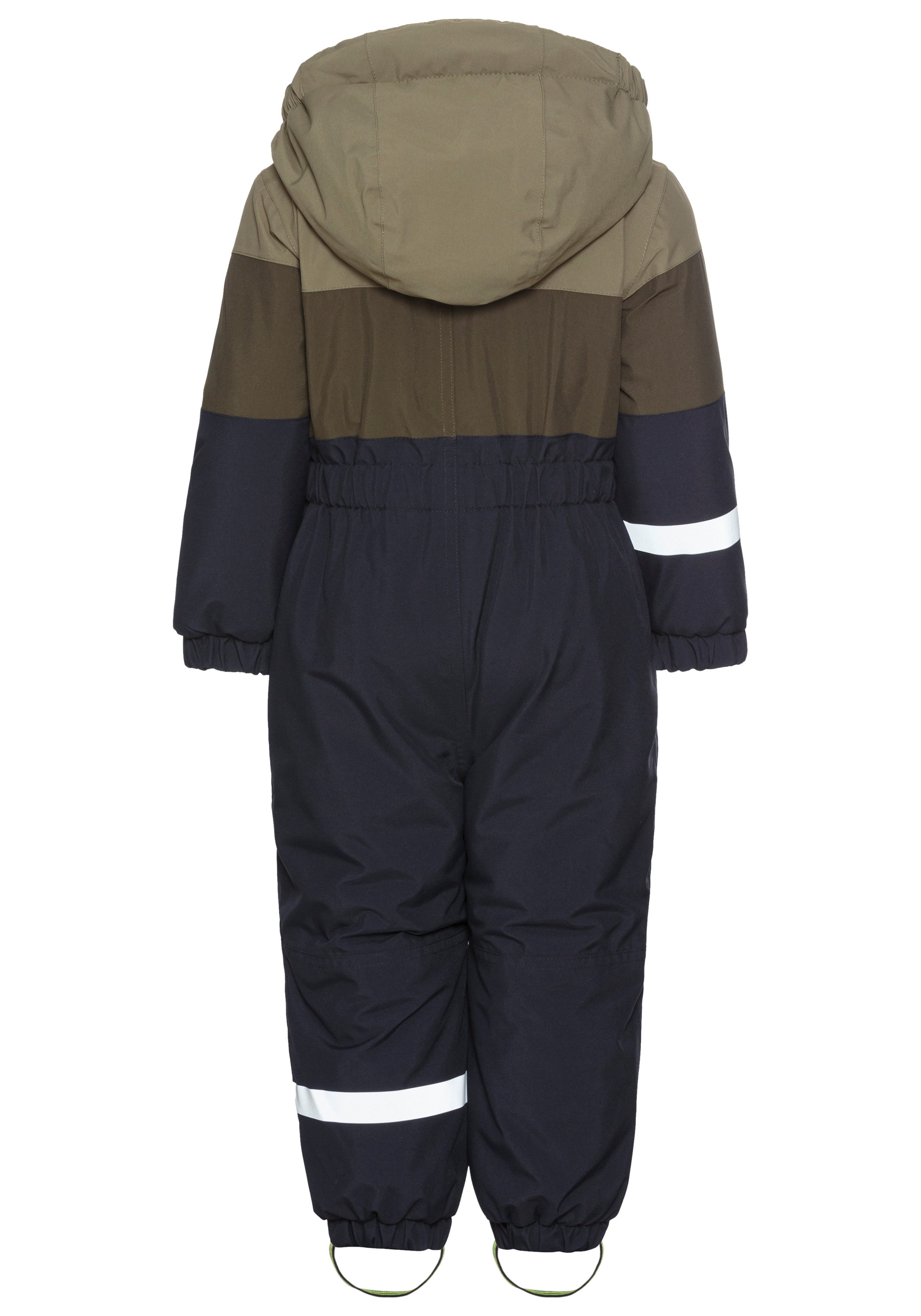 first instinct by killtec Schneeoverall FIW 39 MNS ONPC OT für Sport, Outdoor, Winter und Streetwear, mit Kapuze, winddicht