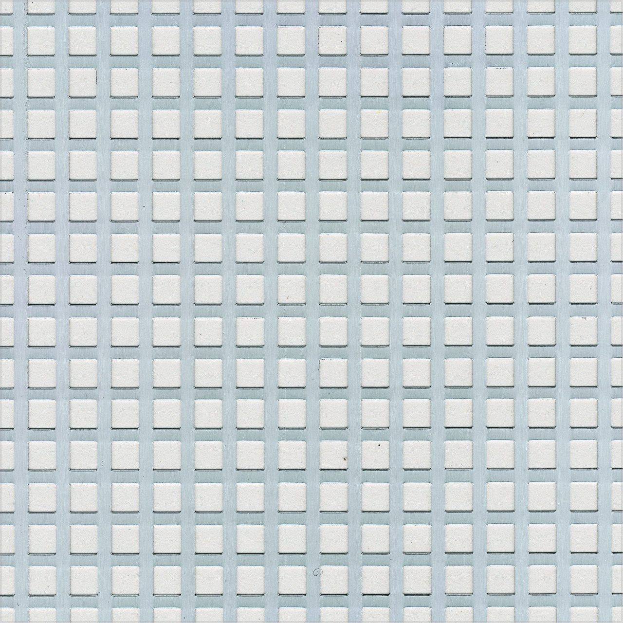 alfer Schutzblech alfer Quadratlochblech 250 x 500 mm Aluminium