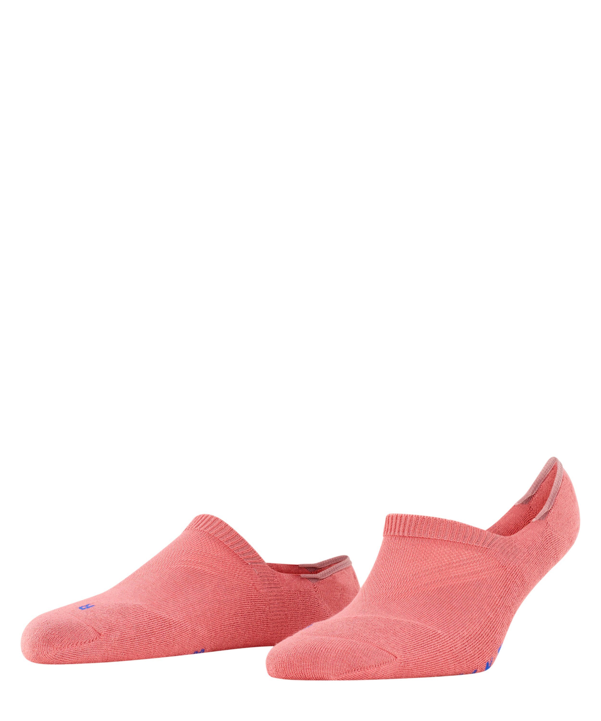 FALKE Füßlinge Cool Kick rutschfest durch Silikon in der Ferse powder pink (8684) | Sneakersocken