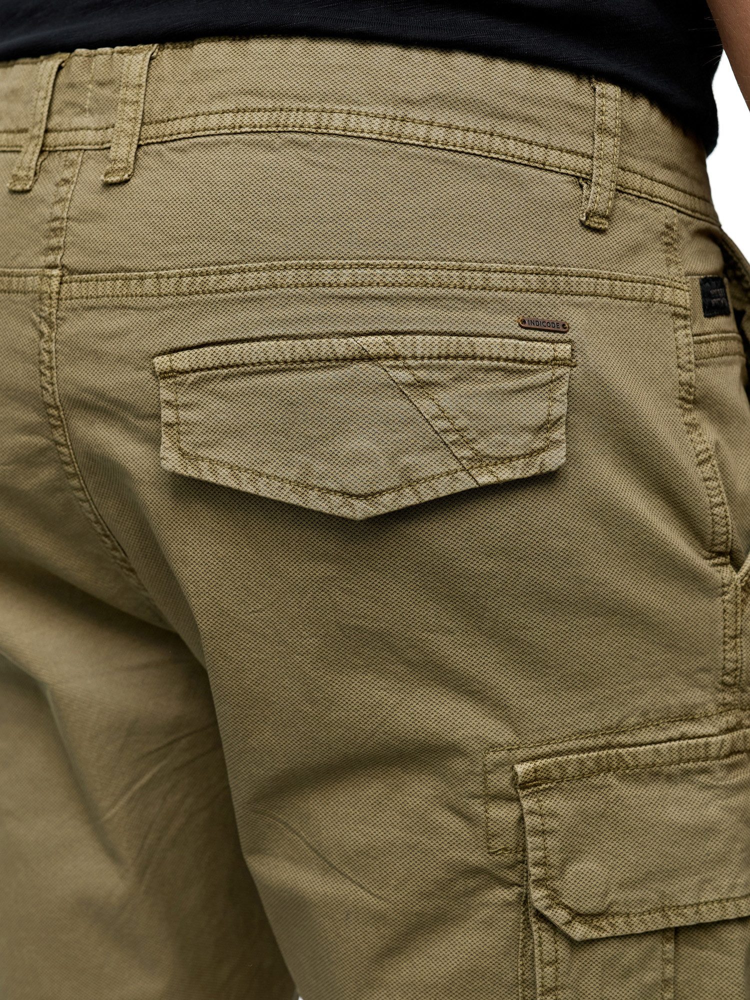 Indicode Chinoshorts INWebs