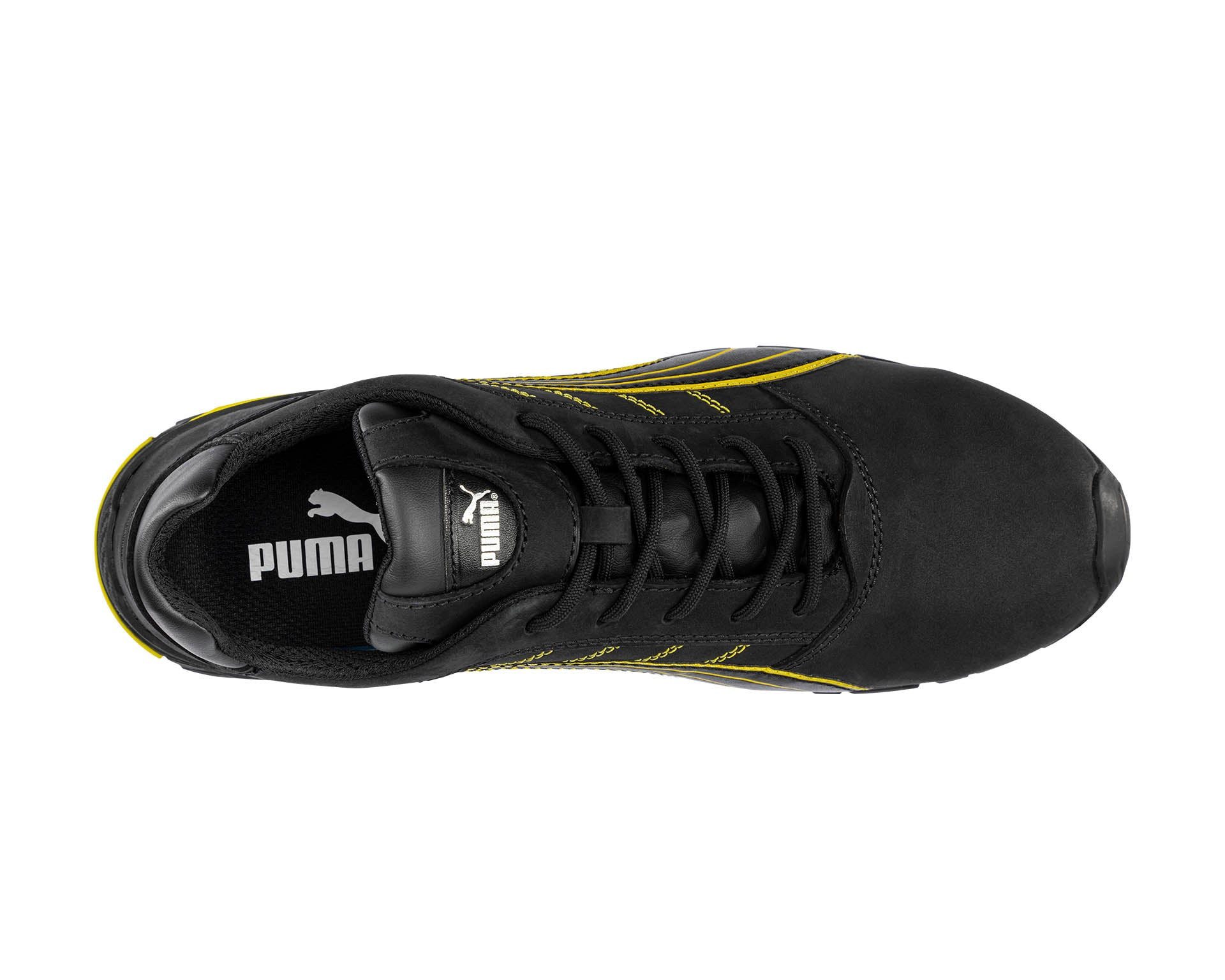 PUMA Safety PUMA SAFETY AMSTERDAM LOW Sicherheitsschuh S3L Sicherheitsschuh Zehenkappe – Bild 4 von 5