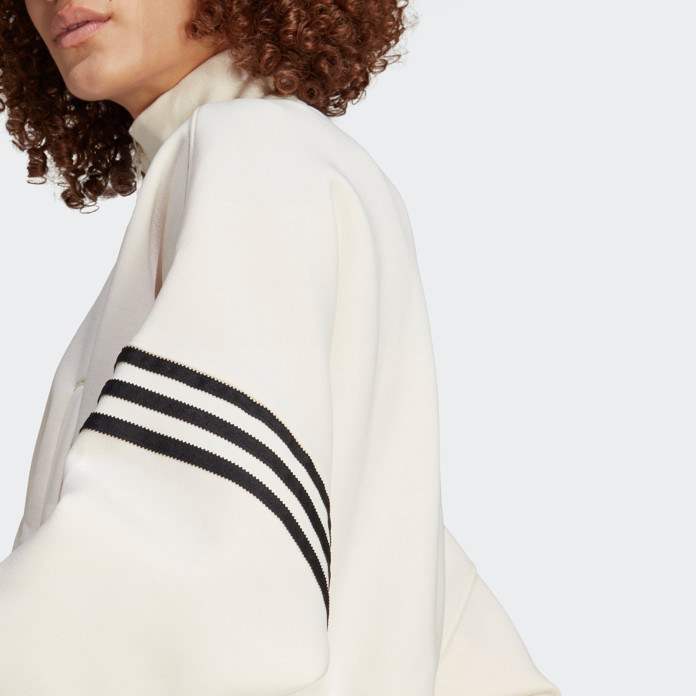 Outdoorjacke adidas Originals ORIGINALS White ADICOLOR Wonder NEUCLASSICS