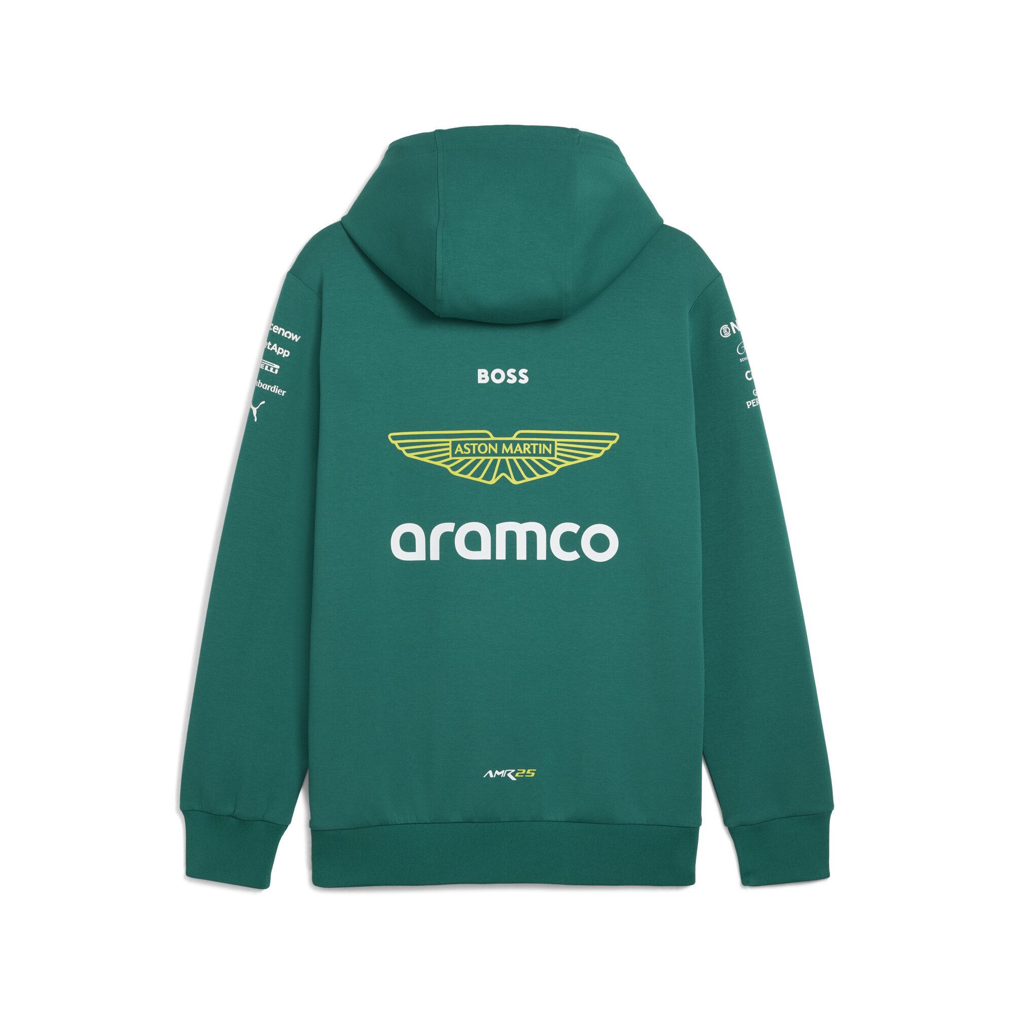 PUMA Hoodie PUMA x ASTON MARTIN günstig online kaufen