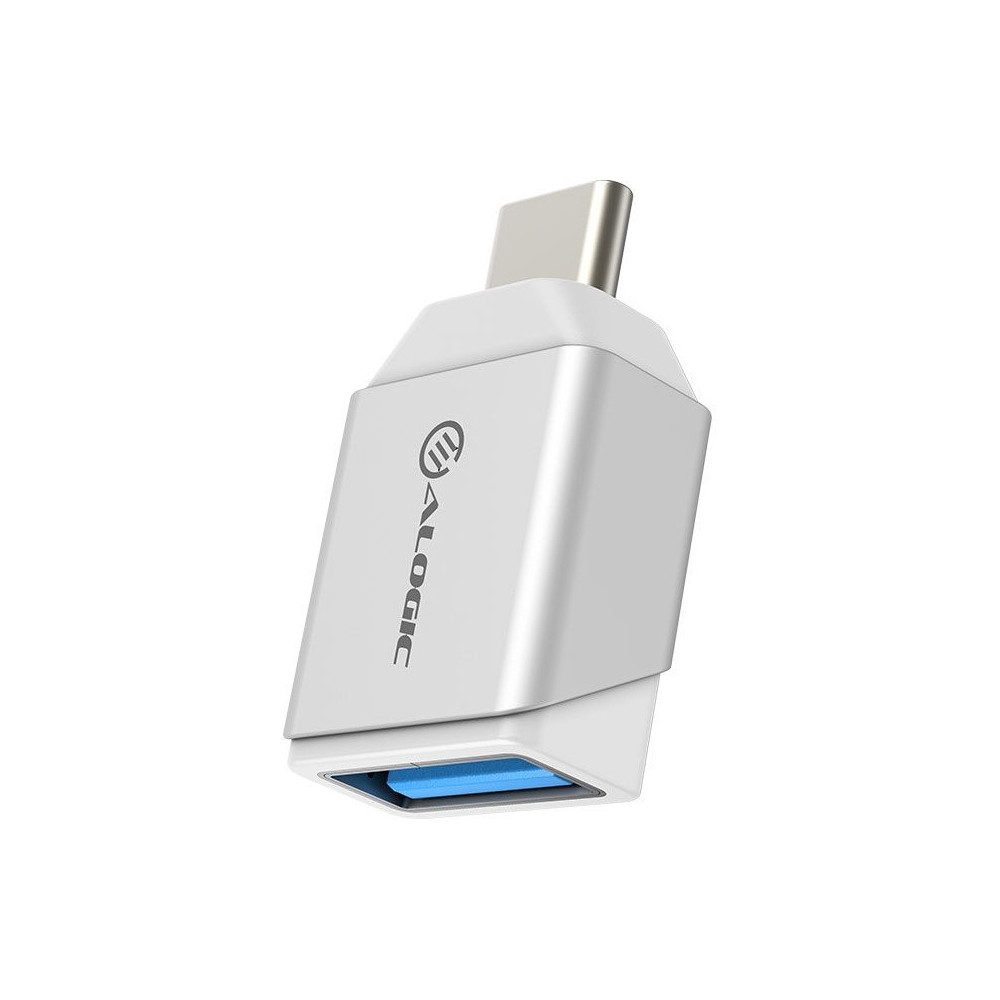 ALOGIC Ultra Mini USB-C Adapter für mobile Geräte. Elektro-Kabel