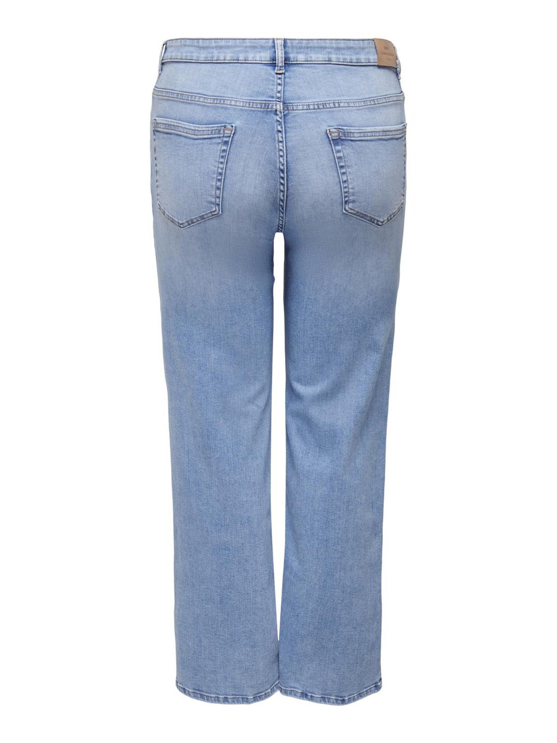 ONLY CARMAKOMA 7/8-Jeans Willy (1-tlg) Plain/ohne günstig online kaufen