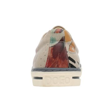 DOGO A Pair of Doves Sneaker Vegan