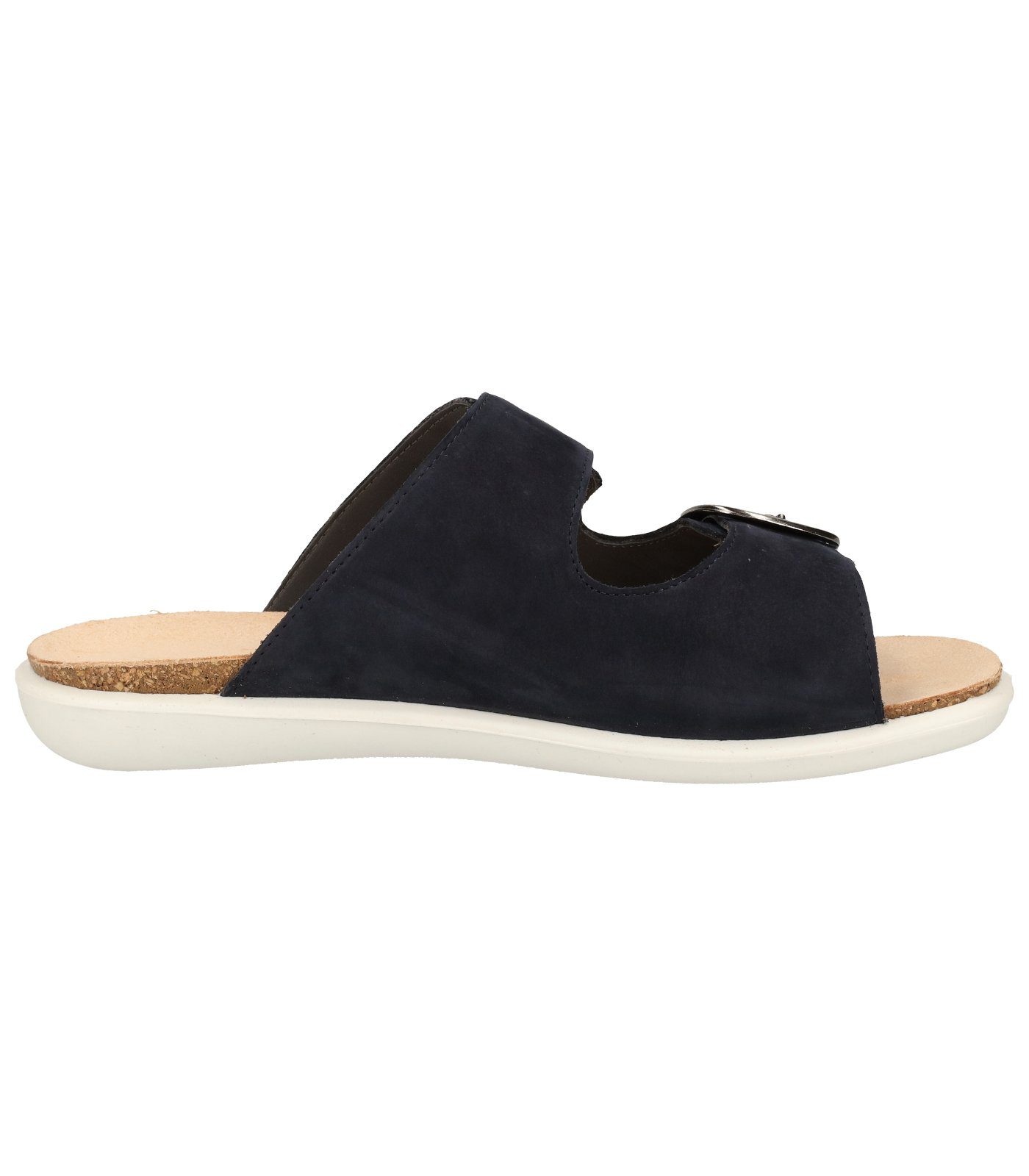 Pantolette Legero Ocean Pantoletten Nubukleder