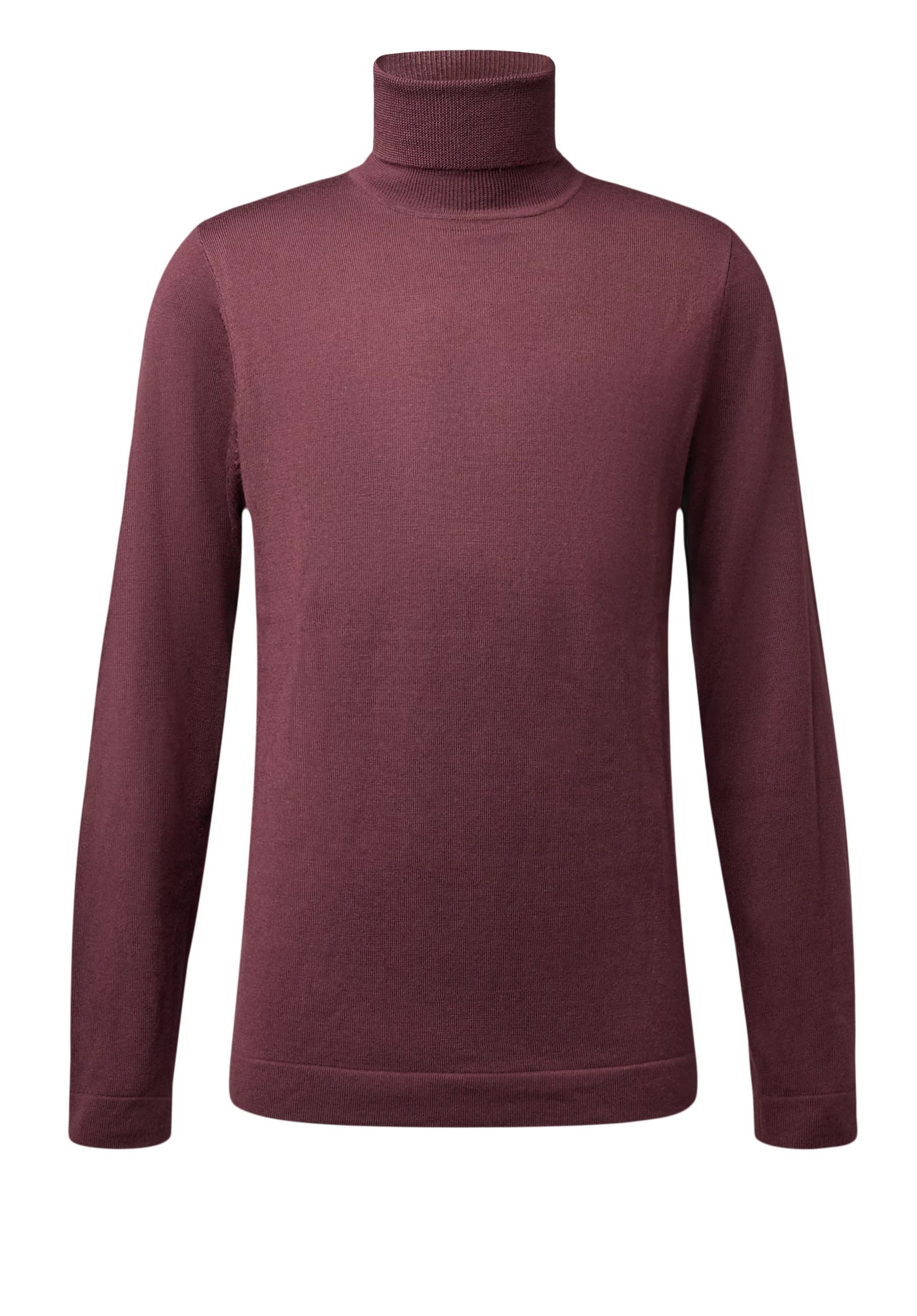 Drykorn Strickpullover Joey aus Merinowolle (1-tlg)