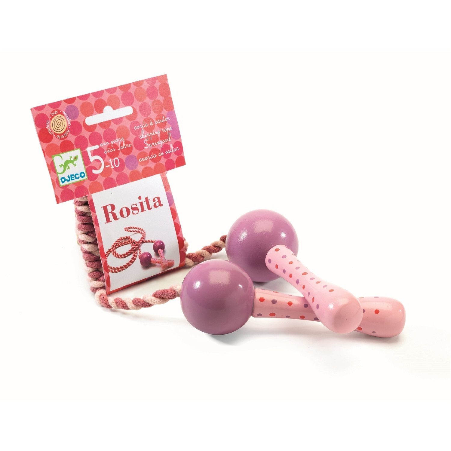 Spiel DJ02012 Motorik Spiele: Springseil Rosita