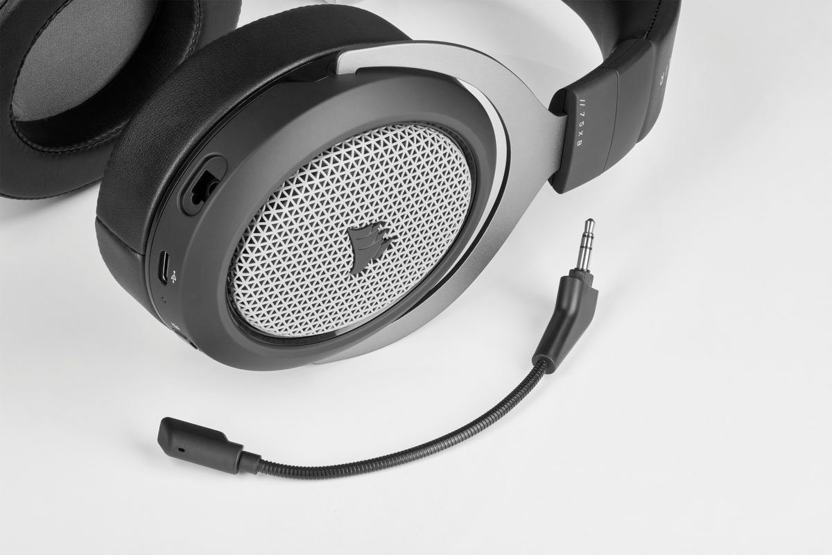 Corsair HS75 Gaming-Headset Wireless XB