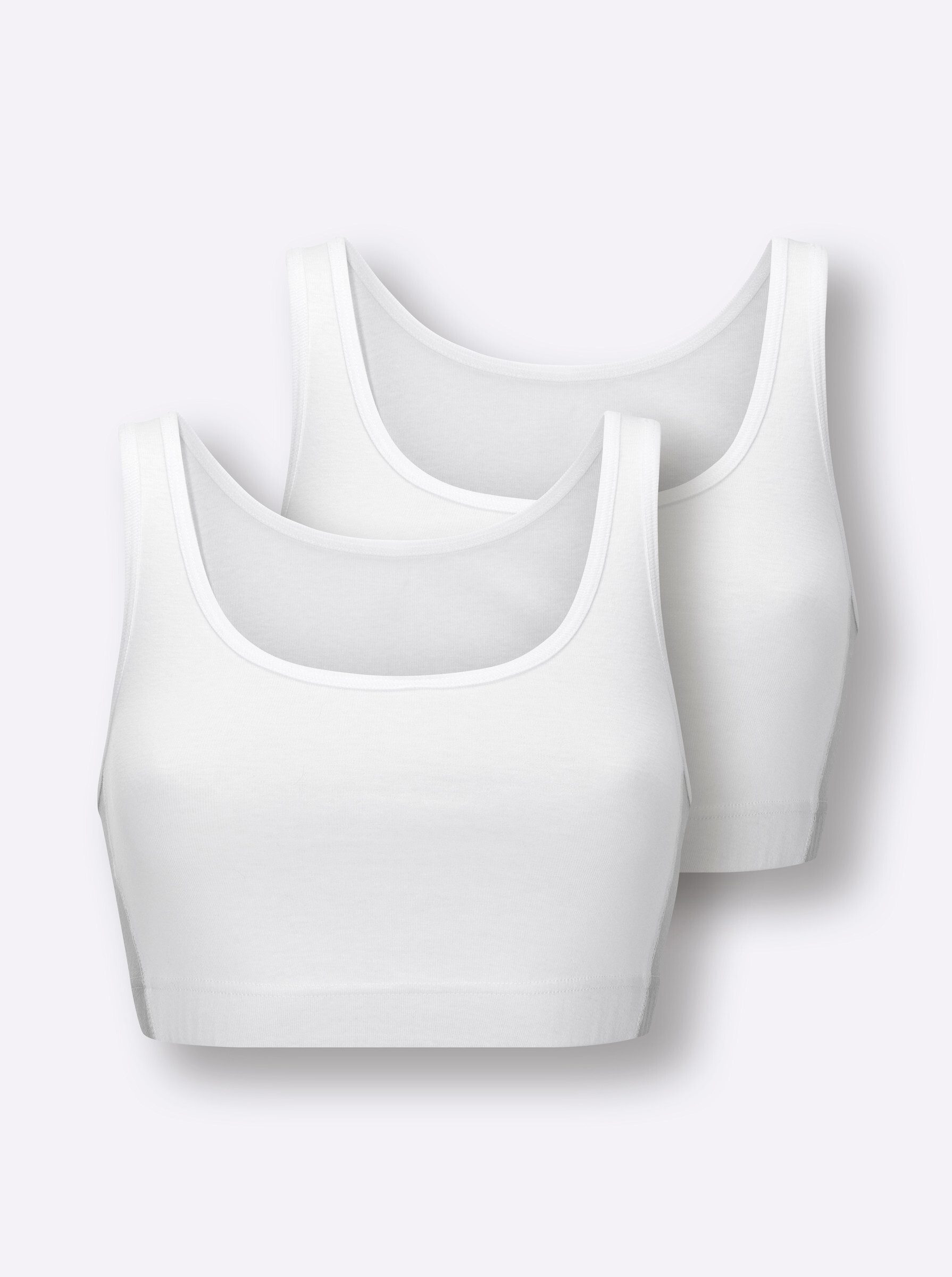 Witt Bustier Bustier (2-tlg)