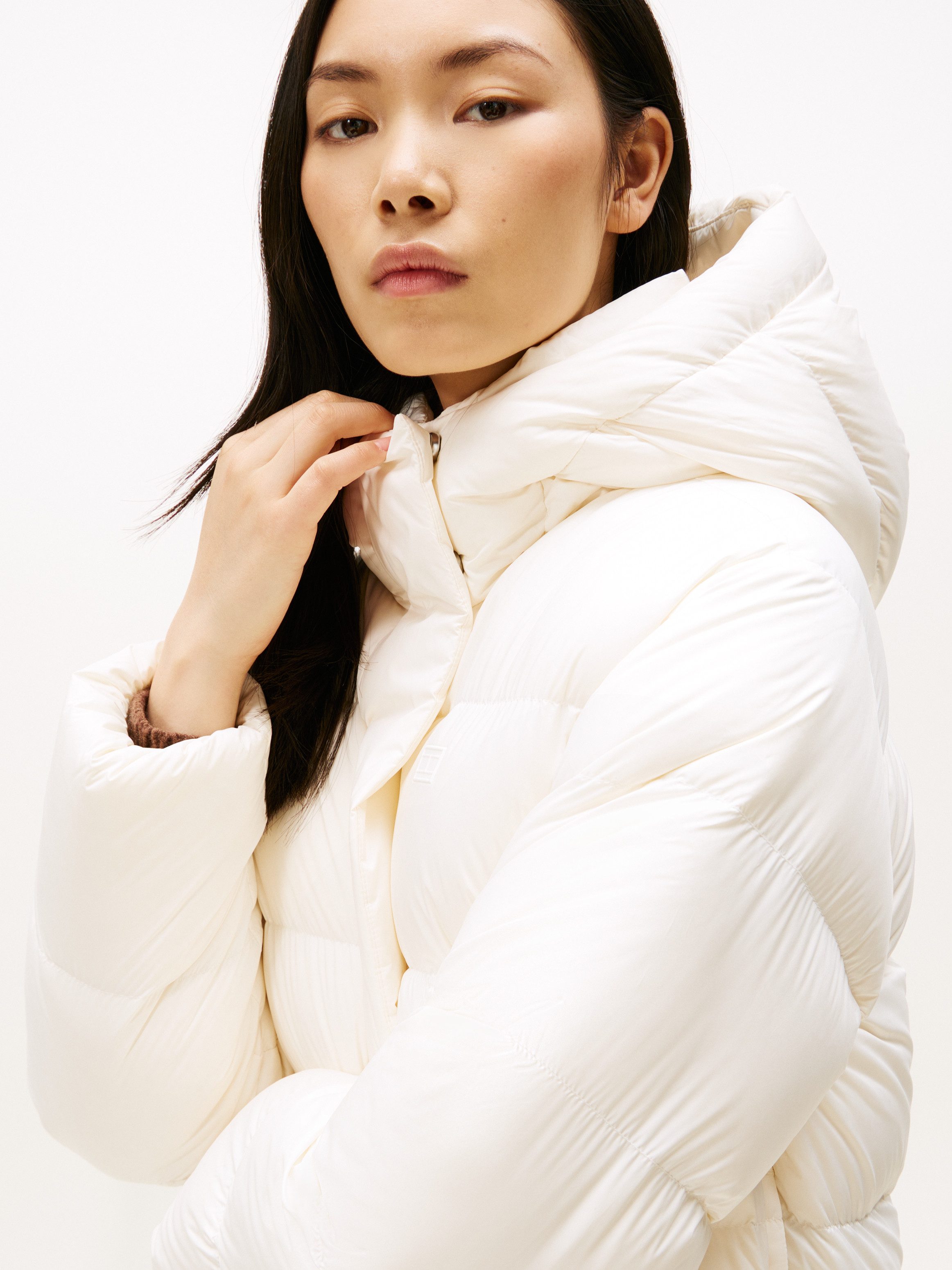 Tommy Hilfiger Steppjacke MODERN DOWN REG JACKET günstig online kaufen