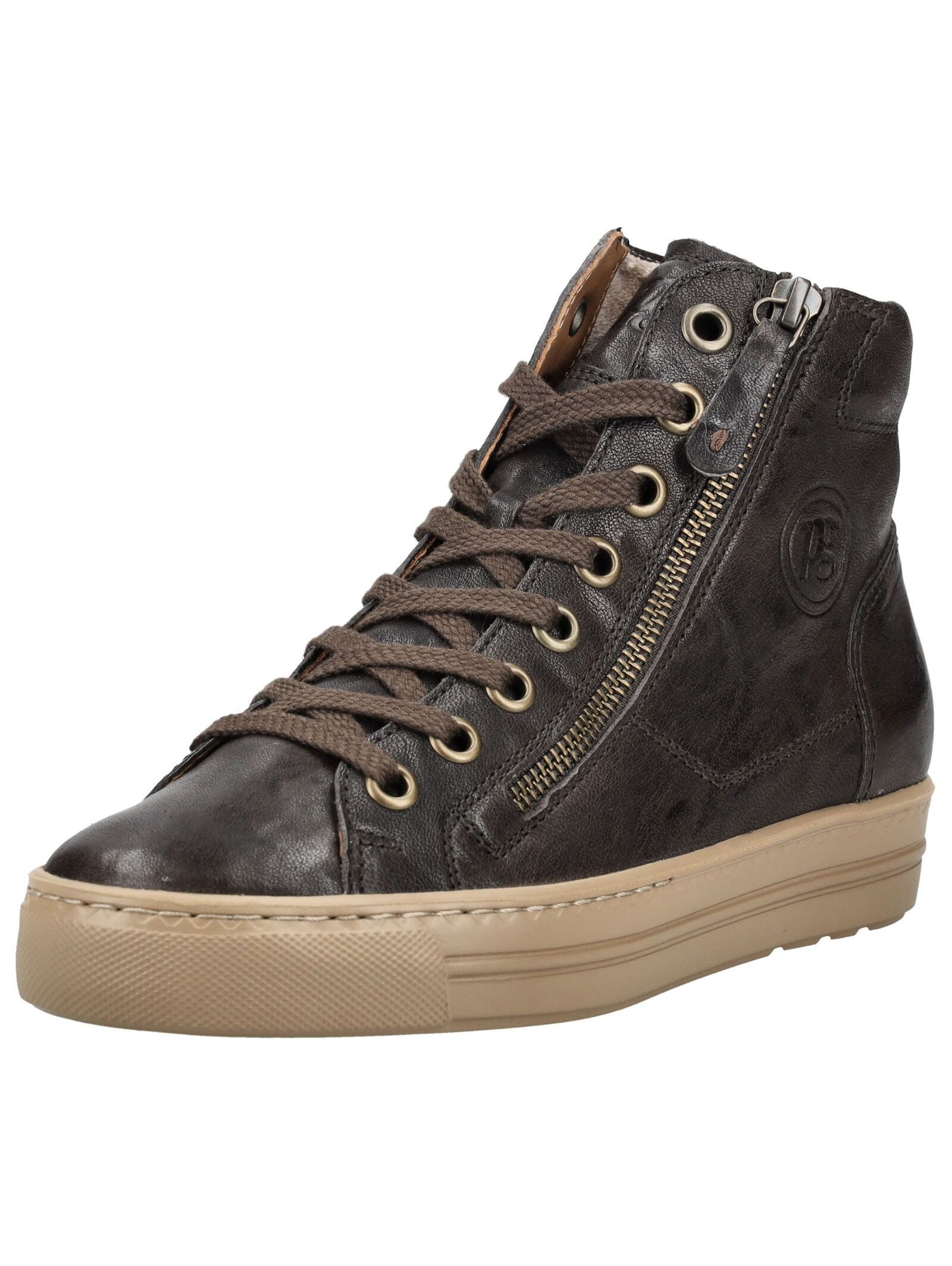 Paul Green Paul Green Sneaker Glattleder günstig online kaufen