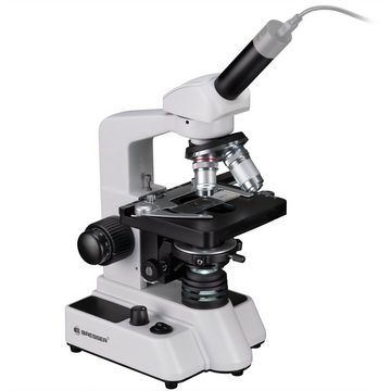 BRESSER »Erudit DLX 40-1000x Mikroskop« Durchlichtmikroskop