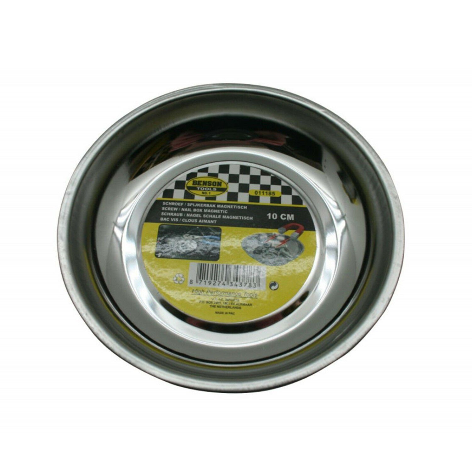 BENSON Schrauben-Set 2x Schraubenschale Magnetschale Magnetteller, günstig online kaufen