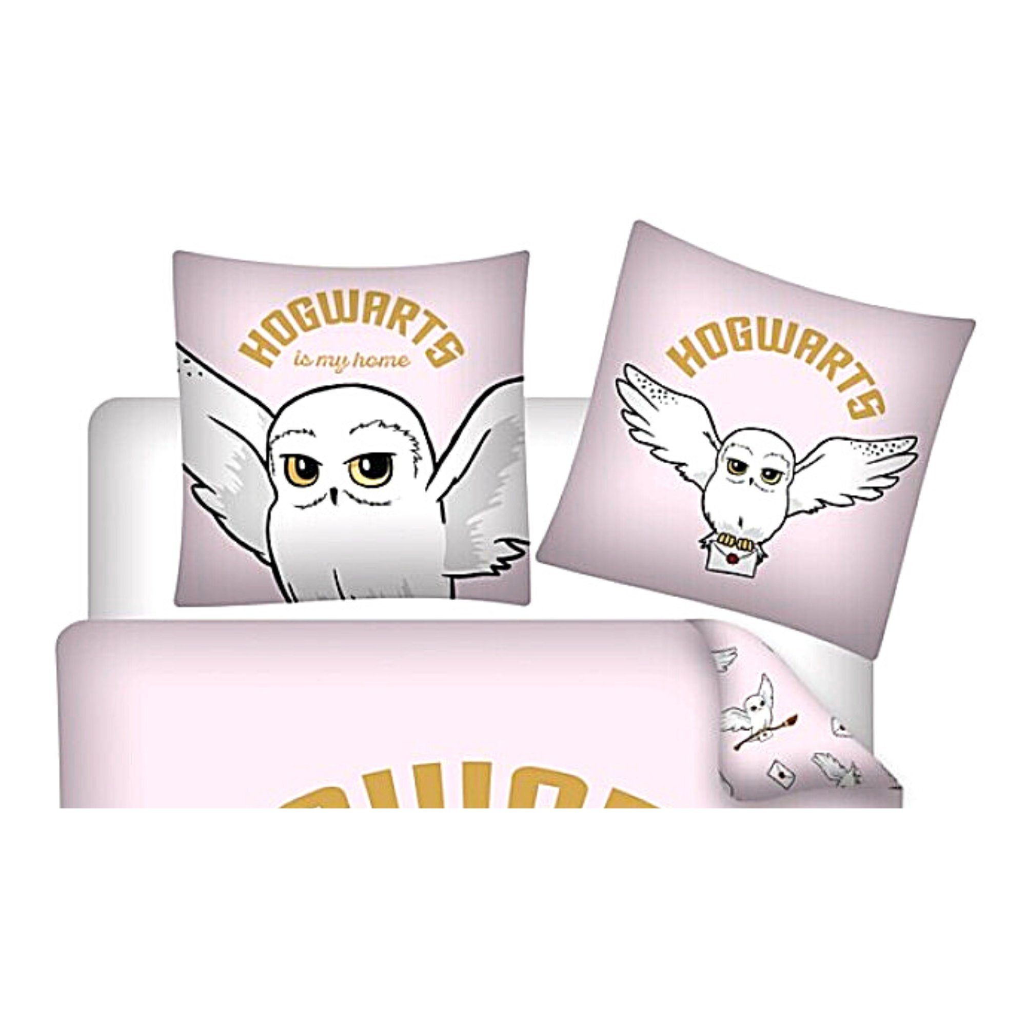Harry Potter Kinderbettwäsche Hogwarts is my günstig online kaufen
