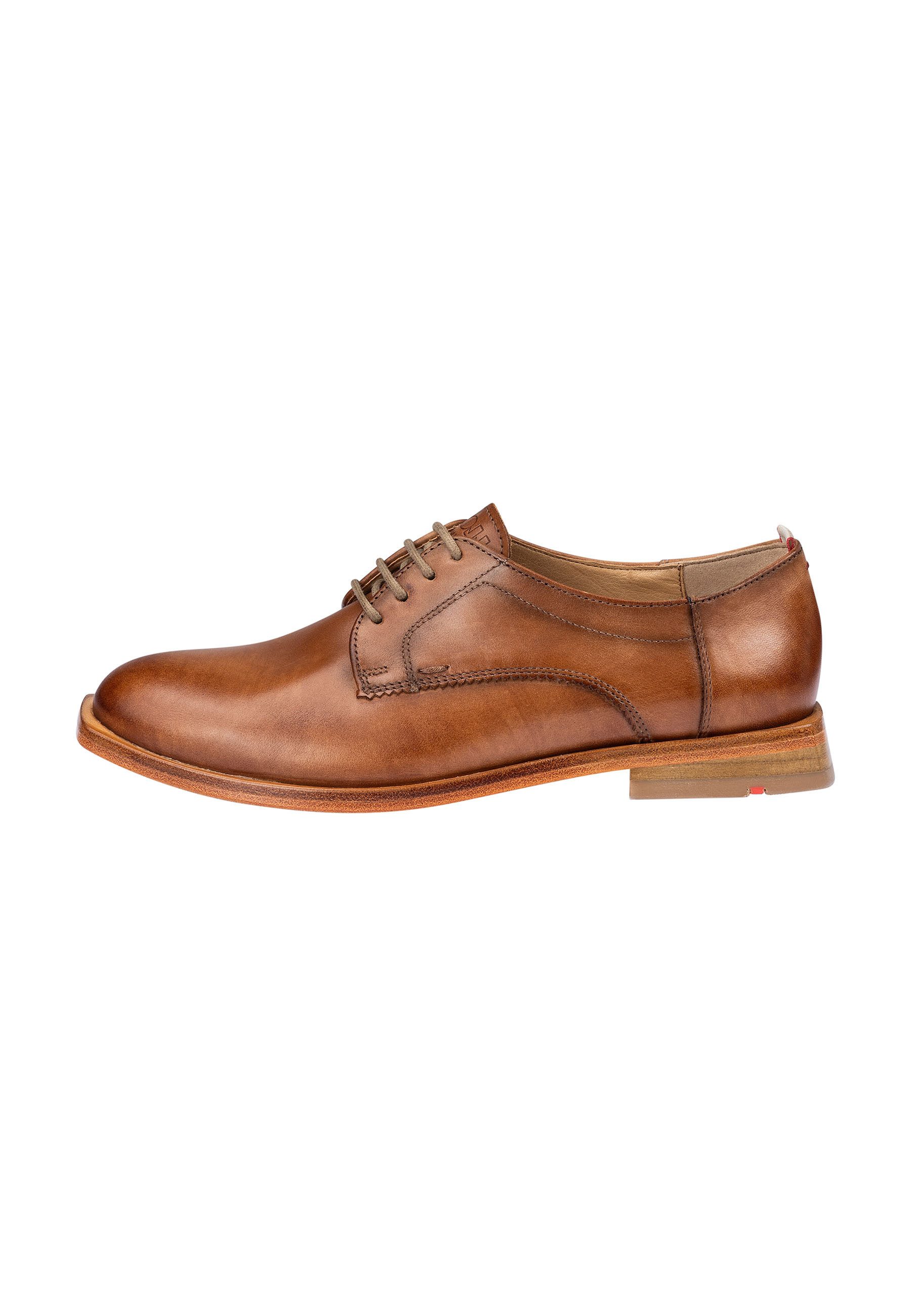 Lloyd Klassischer Schnürhalbschuh Schnürschuh mit modernem Design