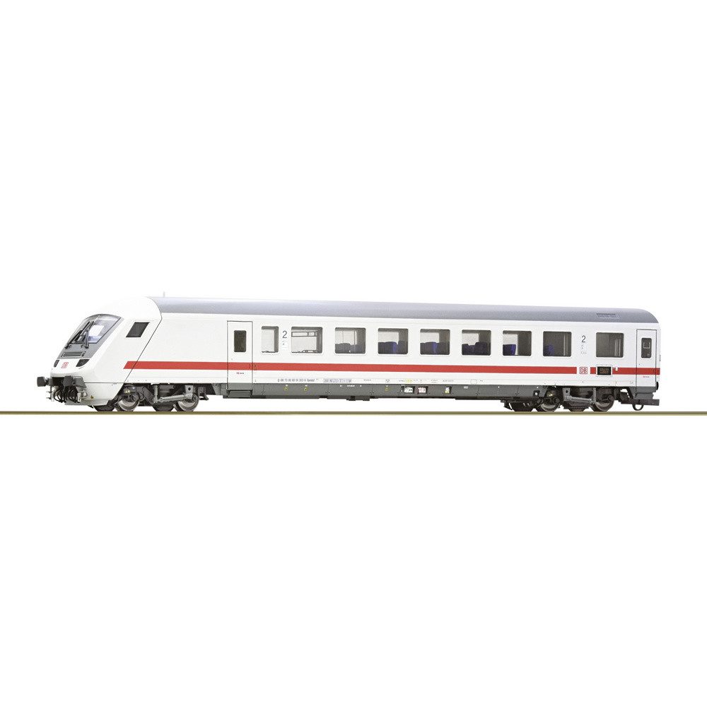 Roco Personenwagen Roco 6210156 H0 IC-Steuerwagen der DB AG