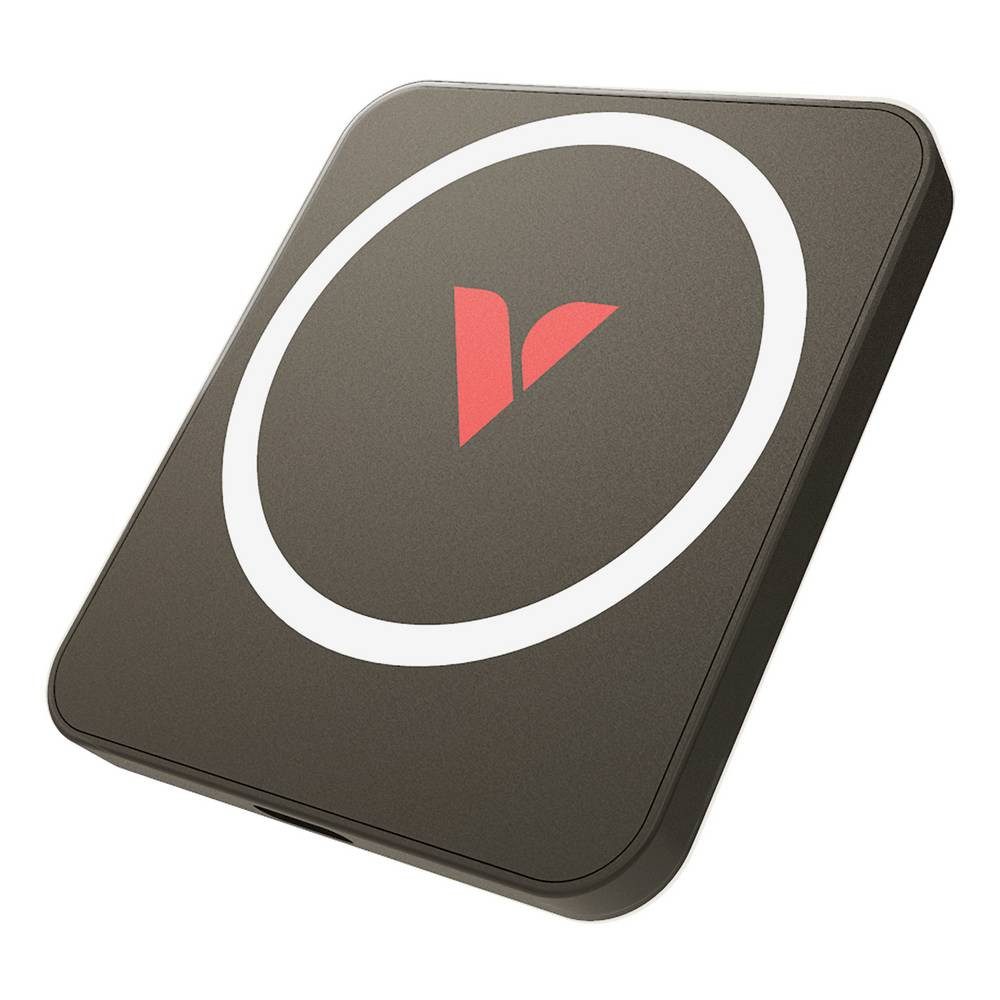 Verbatim 512 GB Externe SSD Schwarz 32060 externe SSD (512 GB), PC/Mac