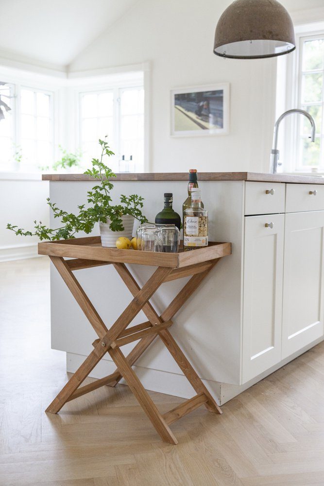 Cinas Tabletttisch Classic, Skandinavisches Design günstig online kaufen