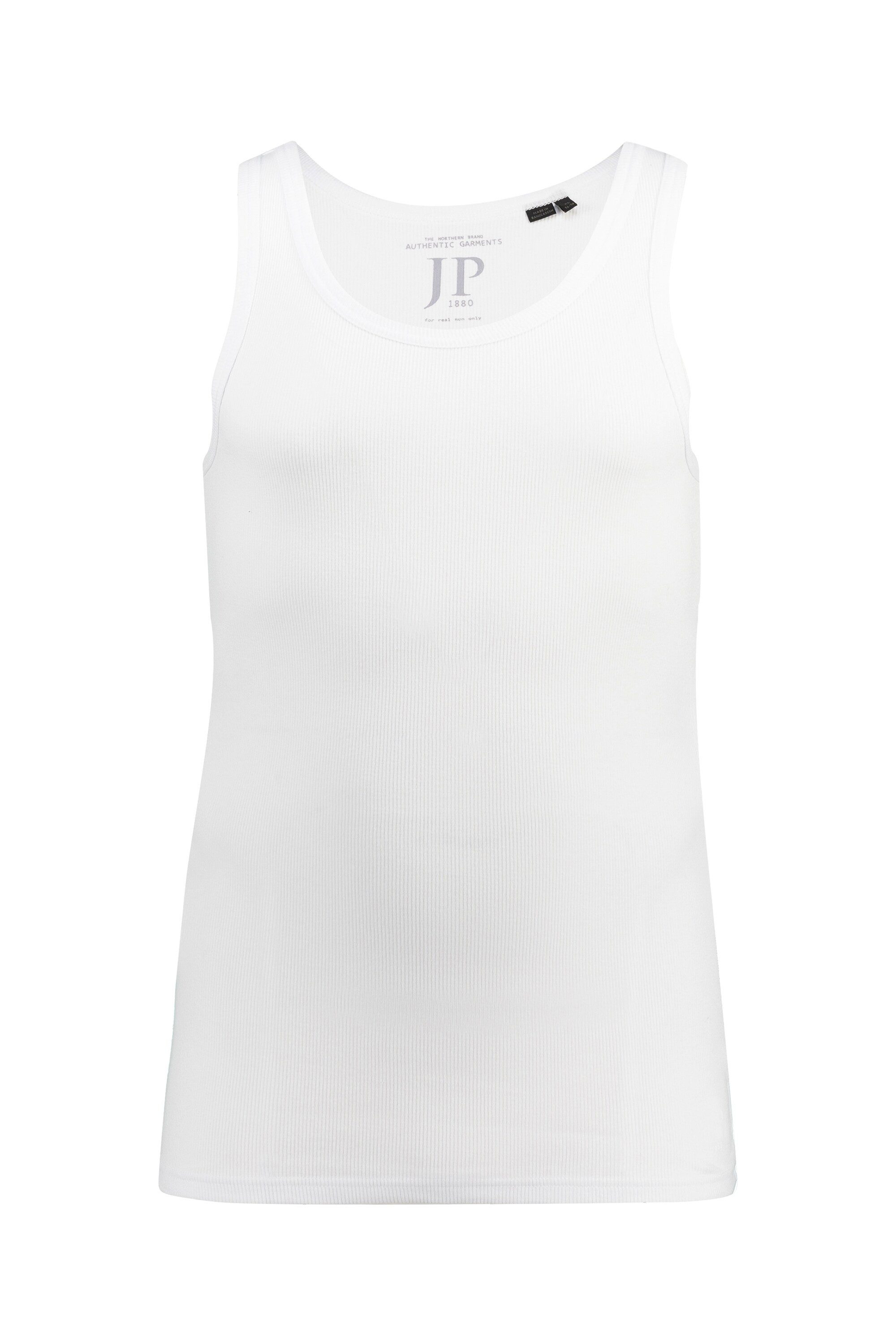JP1880 Unterhemd Tank Top Unterhemd Rippe ärmellos günstig online kaufen