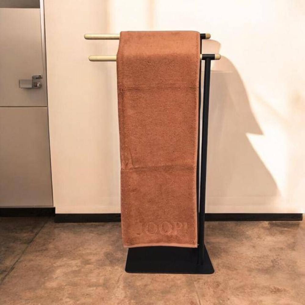 JOOP! Handtuch Selection 1710 Uni Terrakotta, günstig online kaufen