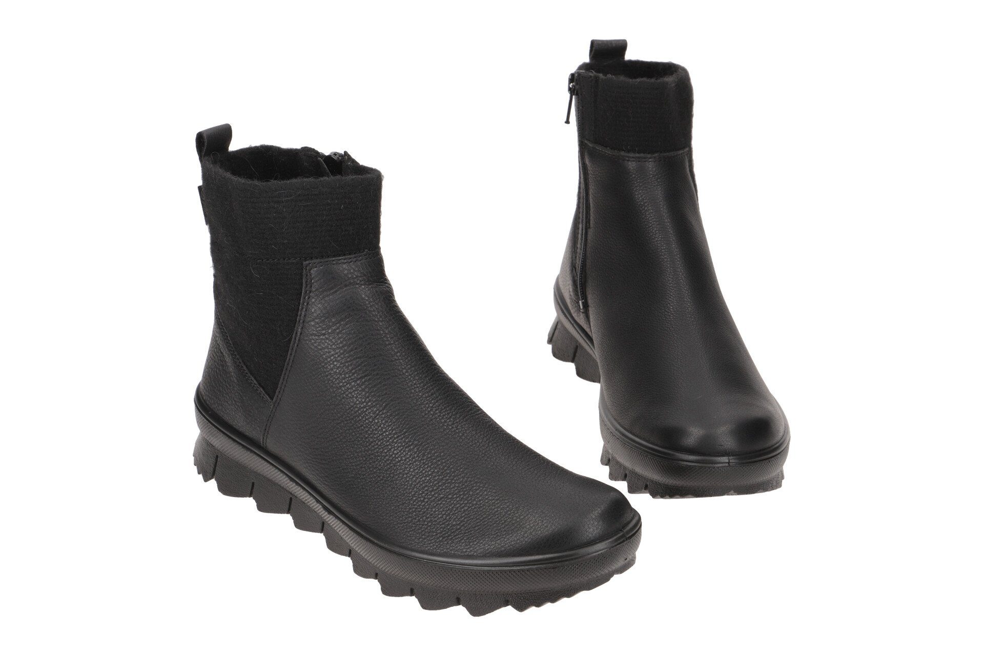 Legero 2-000504-0100 Stiefel