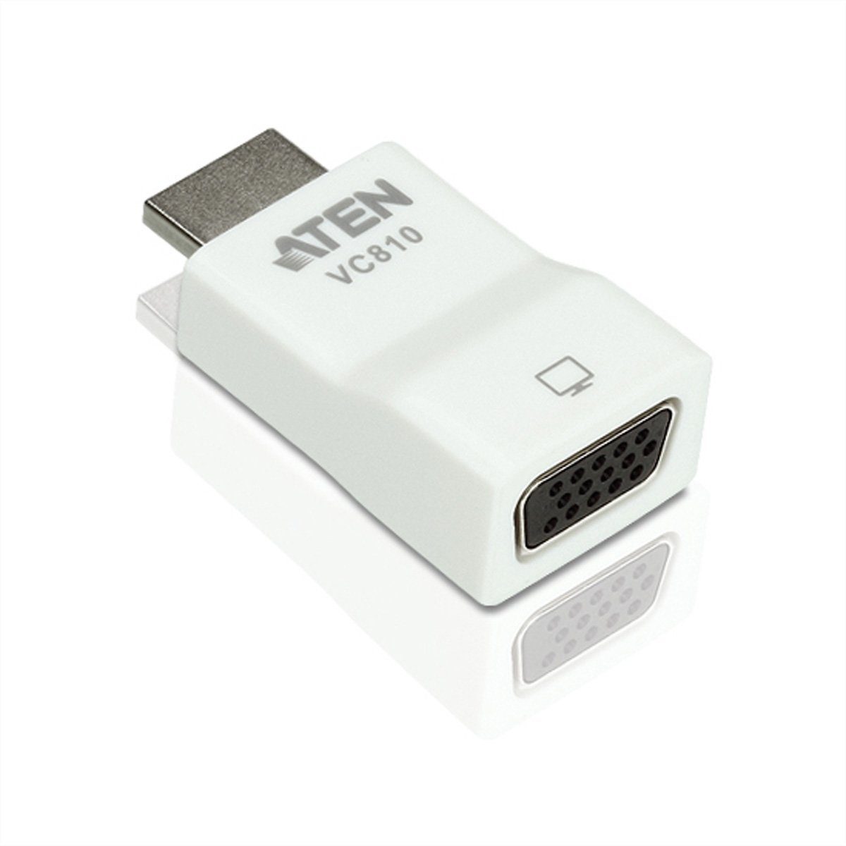 VC810 HDMI auf VGA Konverter Audio- & Video-Adapter