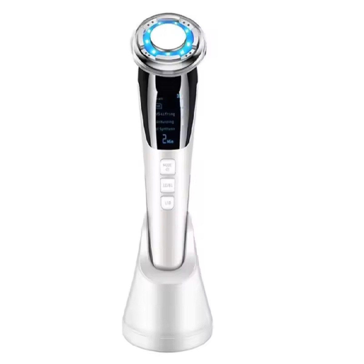 Gesichtsmassagegerät Massagegerät Photonenverjüngungs-Schönheitsinstrument Multifunktion